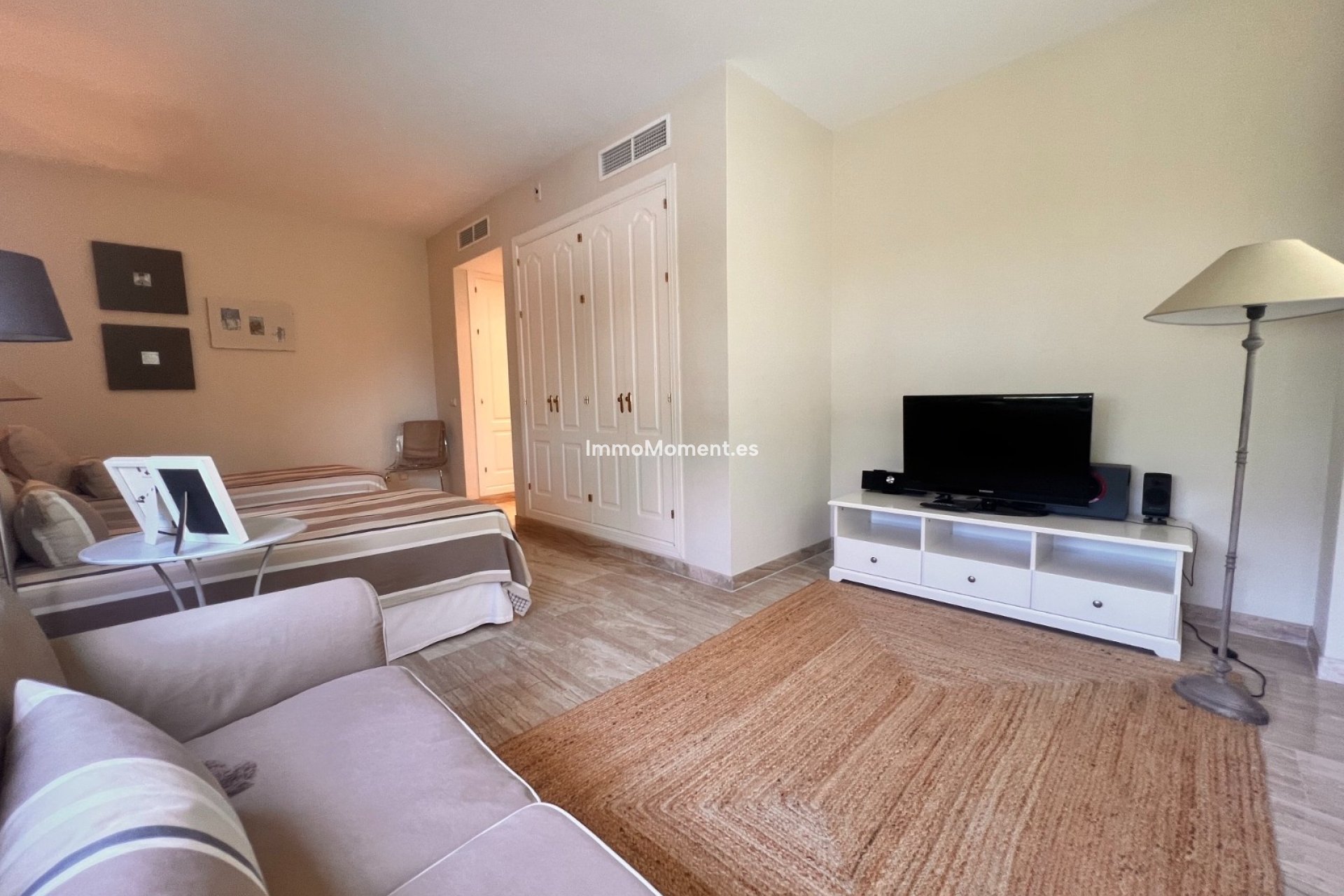 Langzeitvermietung - Wohnung - Marbella - Guadalmina Baja