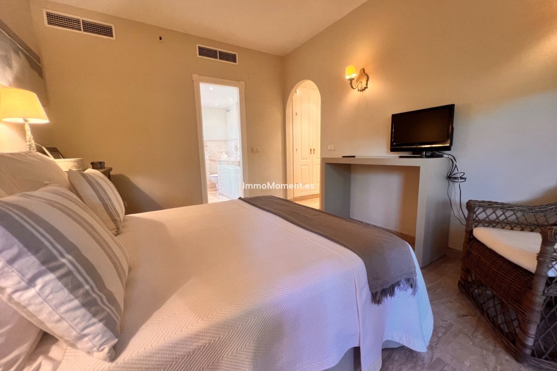 Langzeitvermietung - Wohnung - Marbella - Guadalmina Baja
