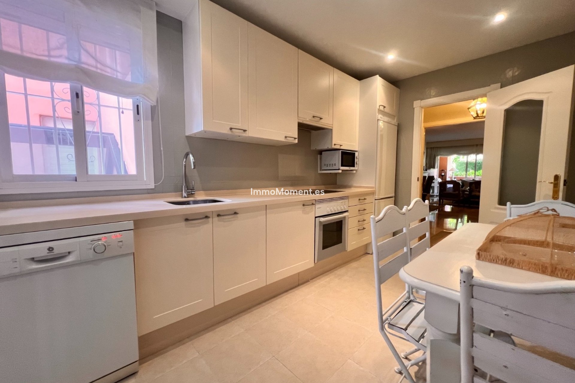 Langzeitvermietung - Wohnung - Marbella - Guadalmina Baja