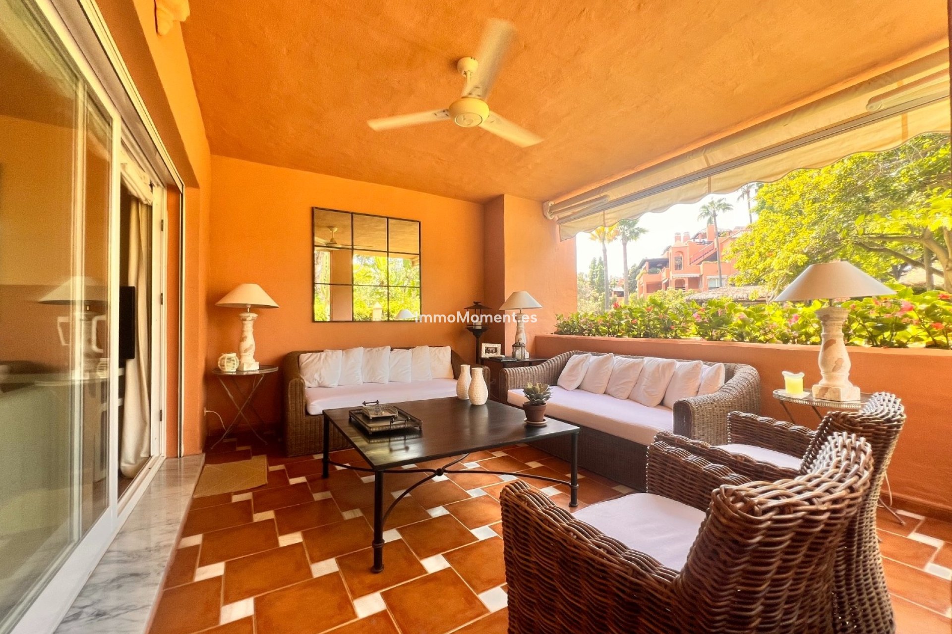Langzeitvermietung - Wohnung - Marbella - Guadalmina Baja