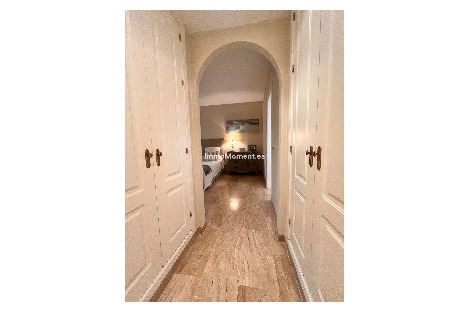 Langzeitvermietung - Wohnung - Marbella - Guadalmina Baja