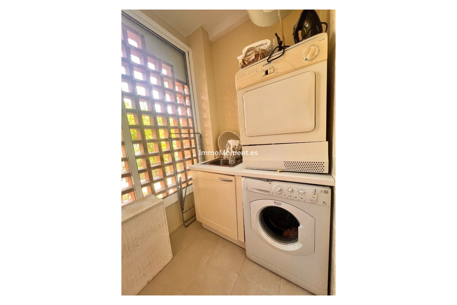 Langzeitvermietung - Wohnung - Marbella - Guadalmina Baja