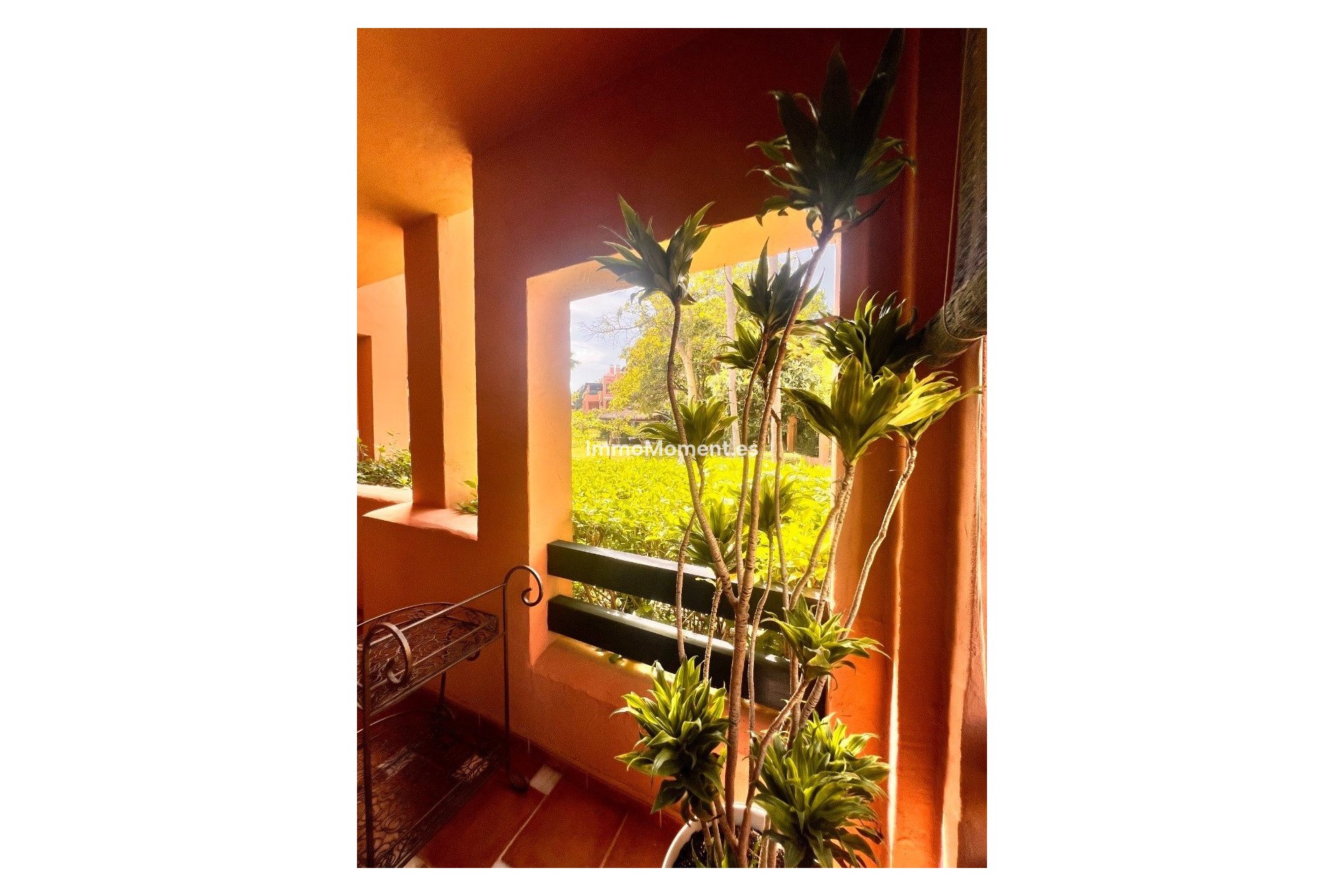 Langzeitvermietung - Wohnung - Marbella - Guadalmina Baja