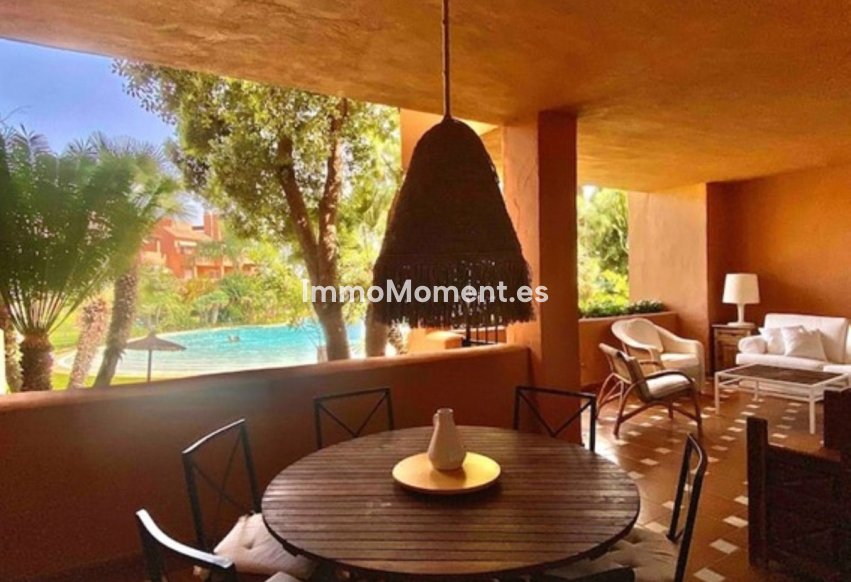 Langzeitvermietung - Wohnung - Marbella - Guadalmina Baja