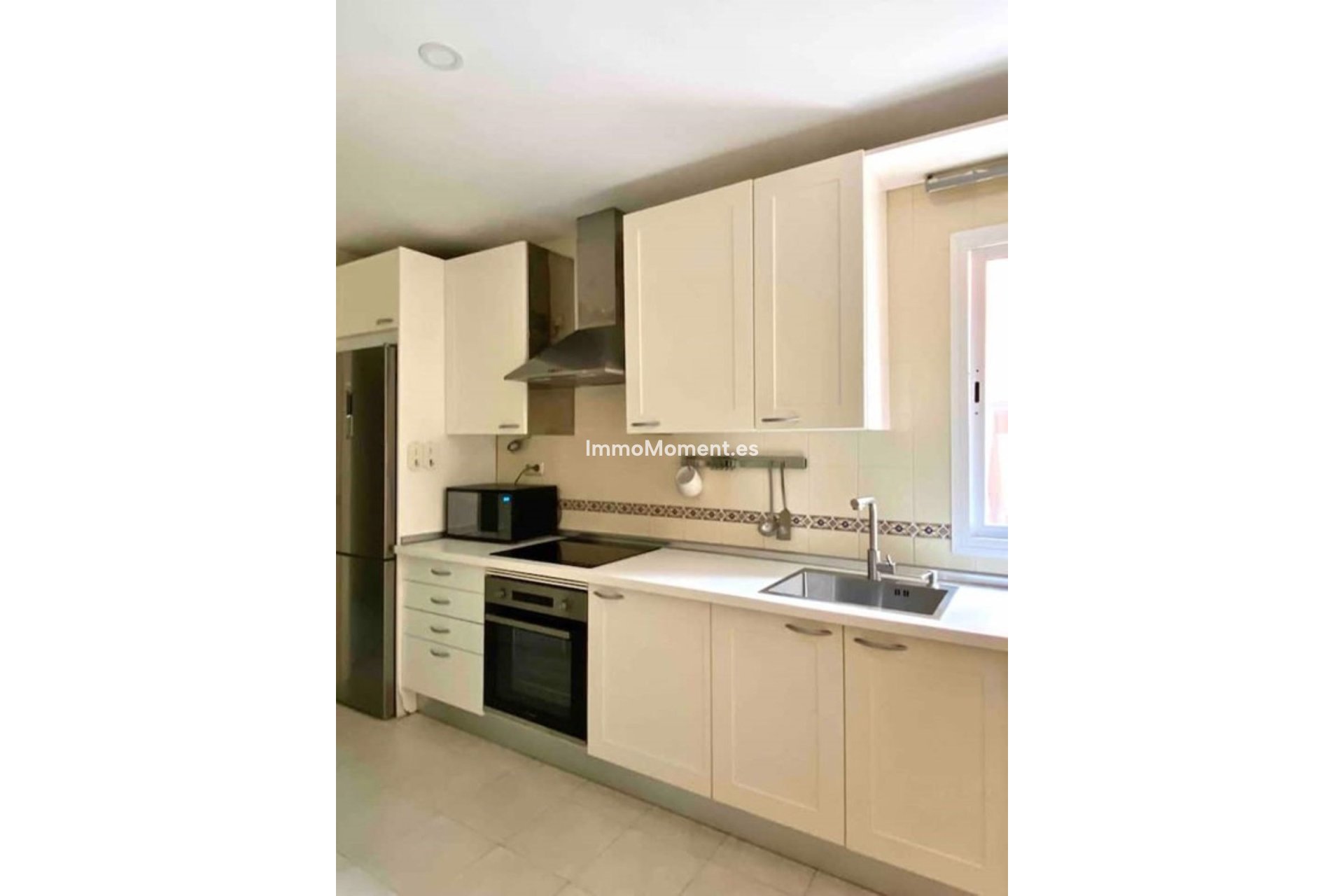 Langzeitvermietung - Wohnung - Marbella - Guadalmina Baja