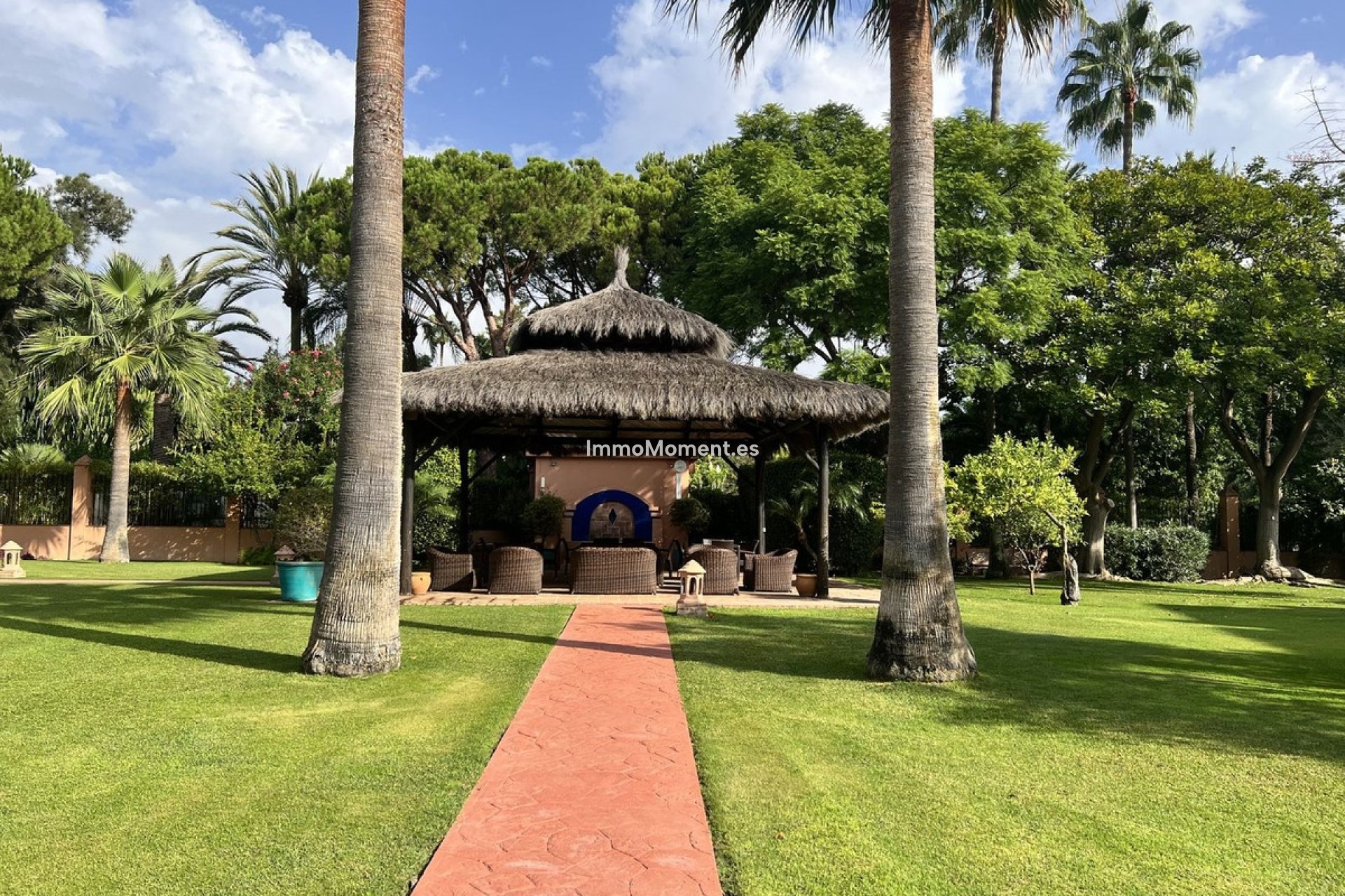 Langzeitvermietung - Wohnung - Marbella - Guadalmina Baja