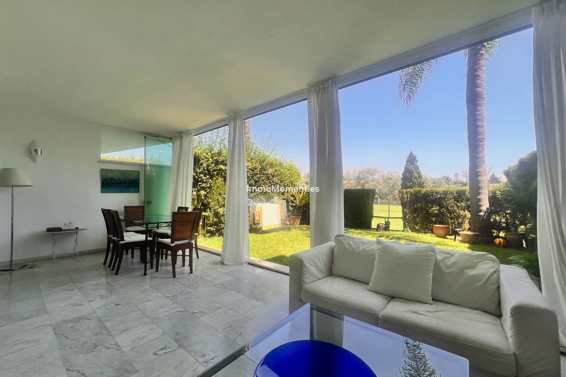 Langzeitvermietung - Wohnung - Marbella - Guadalmina Baja