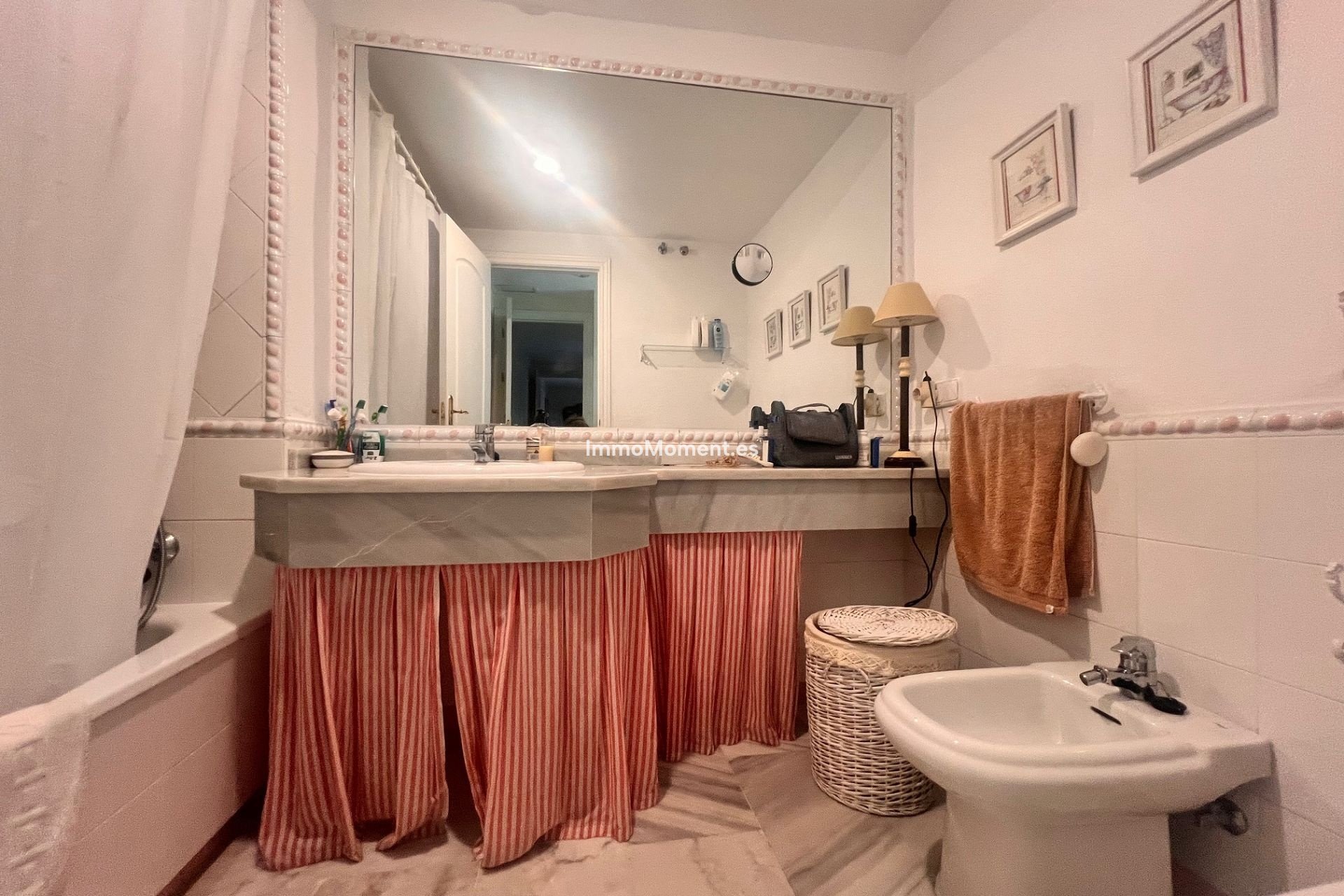 Langzeitvermietung - Wohnung - Marbella - Guadalmina Baja