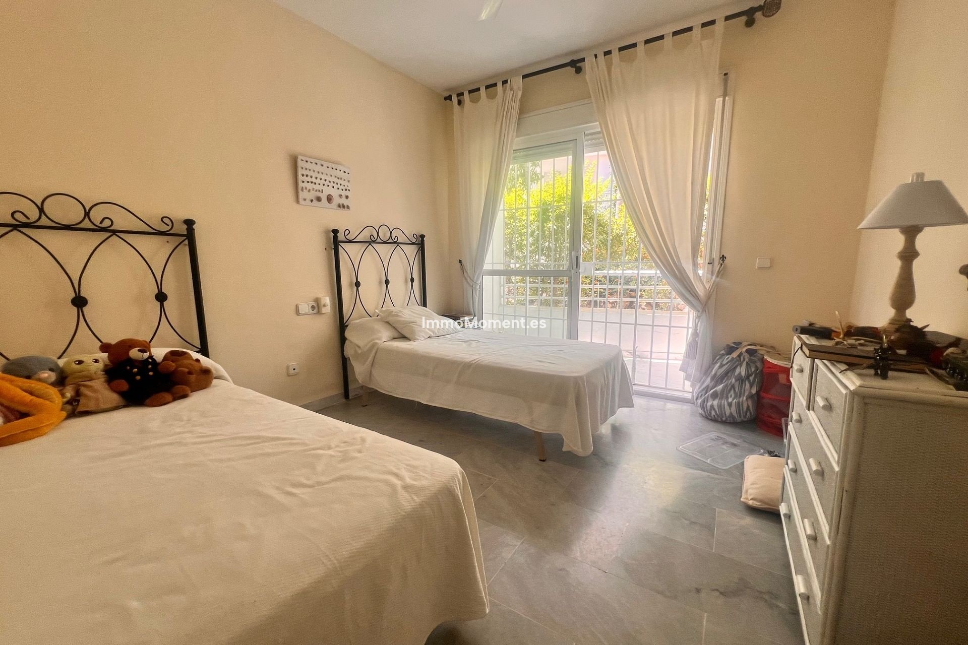 Langzeitvermietung - Wohnung - Marbella - Guadalmina Baja