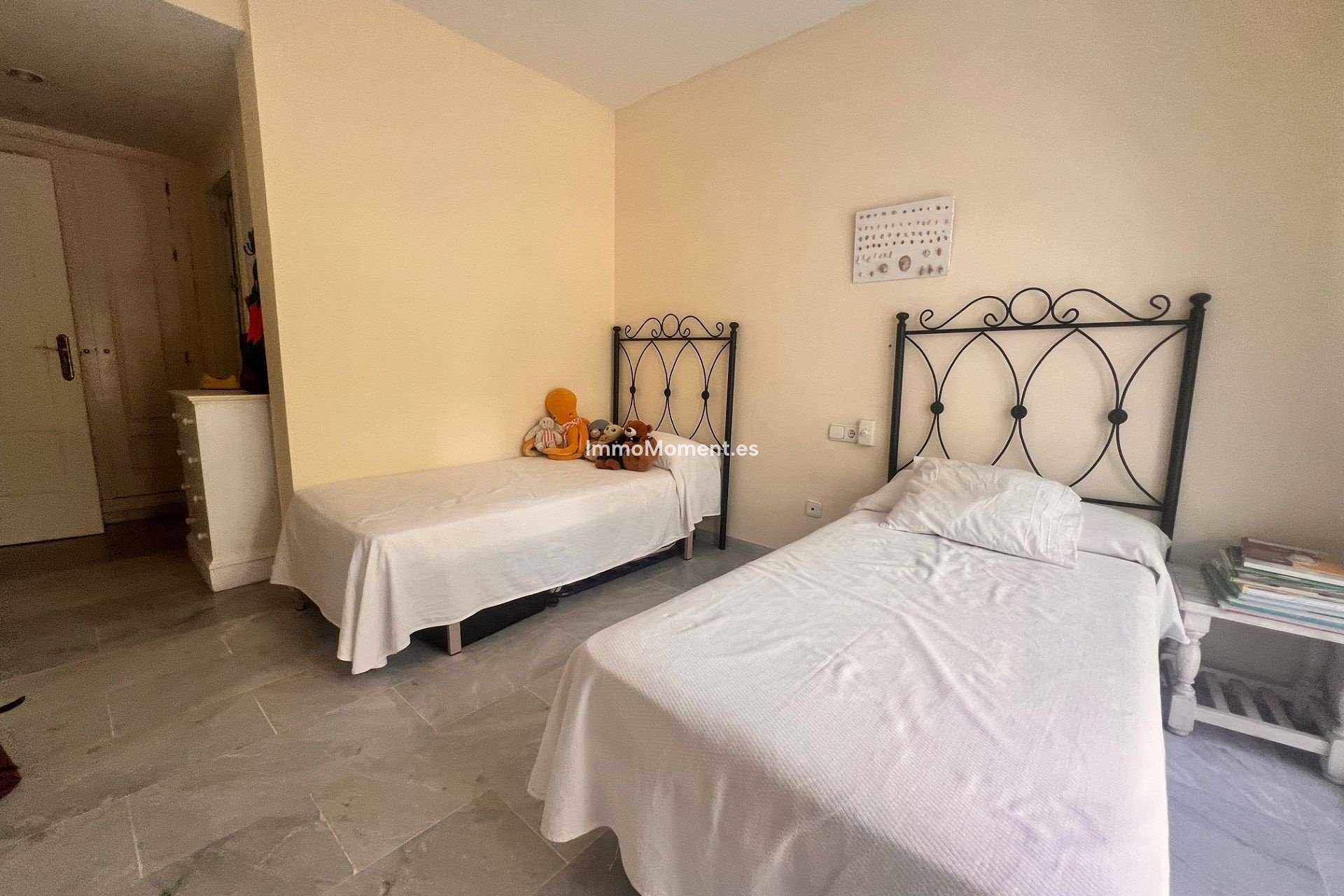 Langzeitvermietung - Wohnung - Marbella - Guadalmina Baja