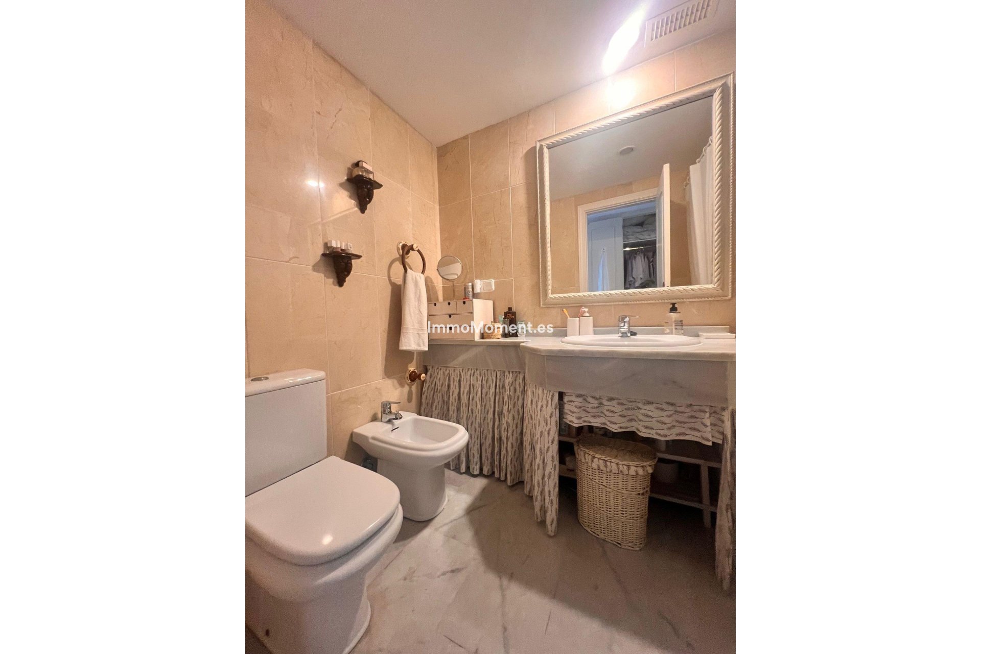 Langzeitvermietung - Wohnung - Marbella - Guadalmina Baja