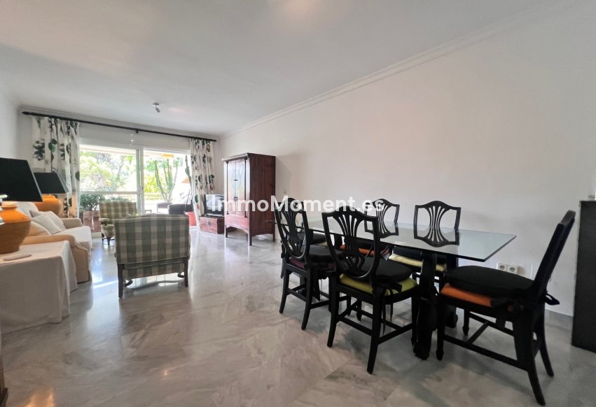 Langzeitvermietung - Wohnung - Marbella - Guadalmina Baja