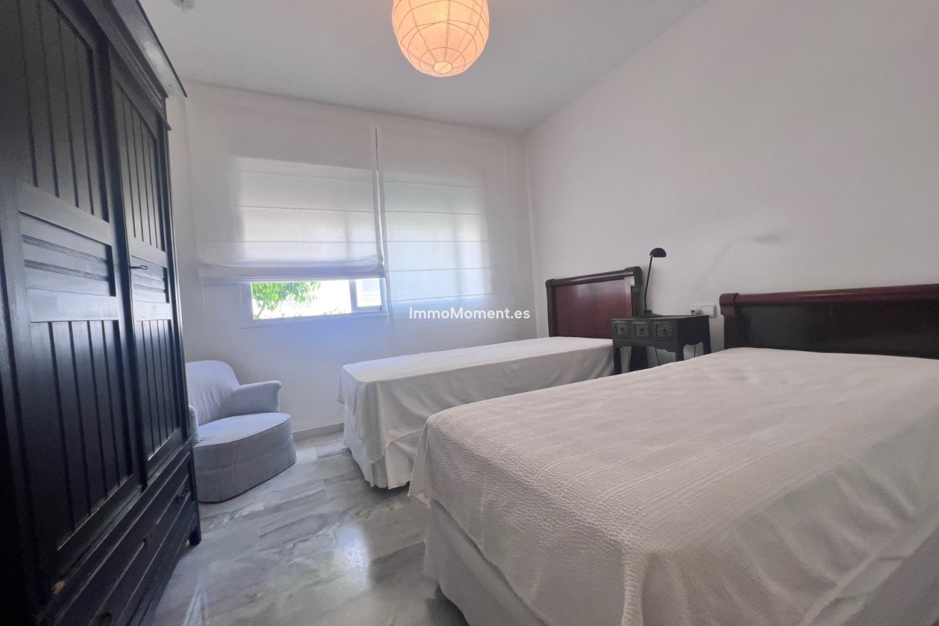 Langzeitvermietung - Wohnung - Marbella - Guadalmina Baja