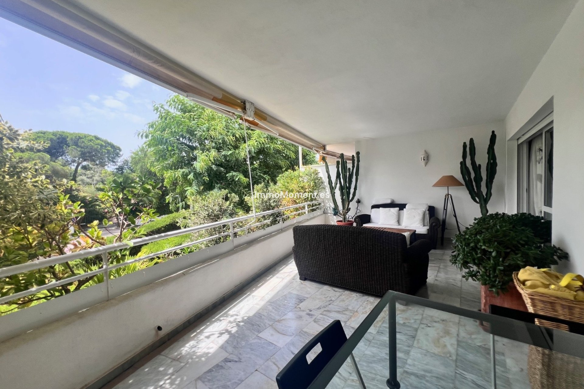 Langzeitvermietung - Wohnung - Marbella - Guadalmina Baja