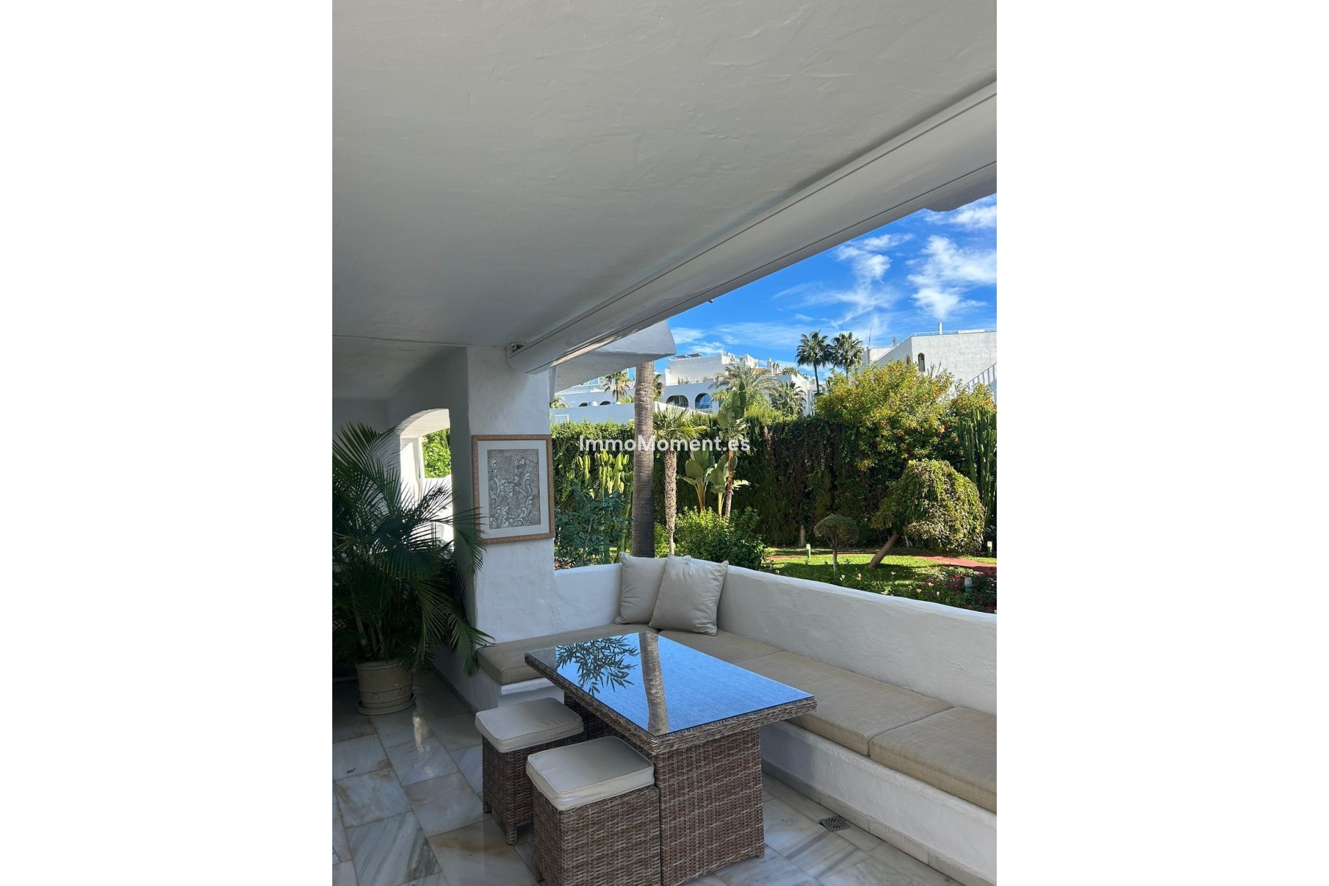 Langzeitvermietung - Wohnung - Marbella - Puerto Banús