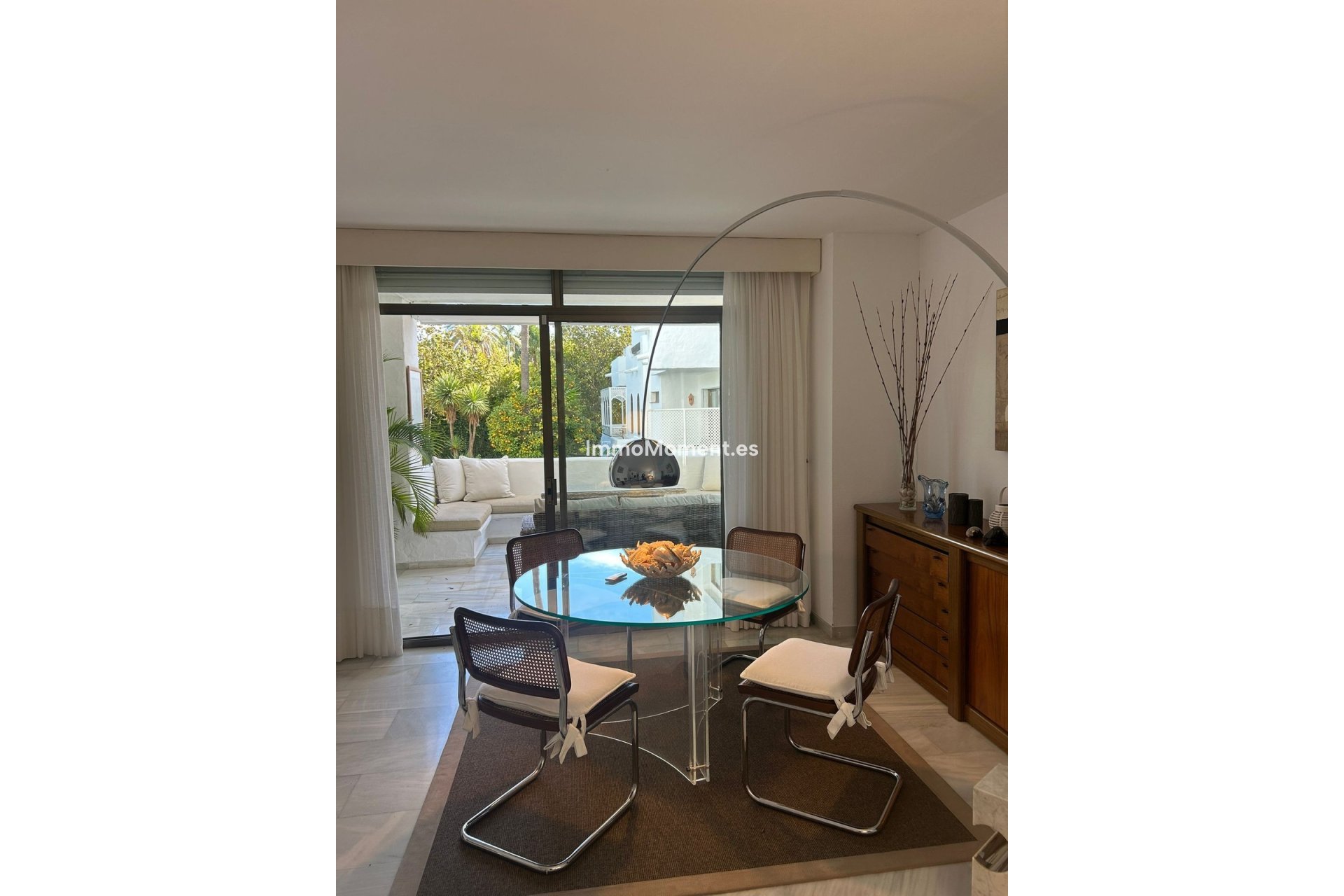 Langzeitvermietung - Wohnung - Marbella - Puerto Banús