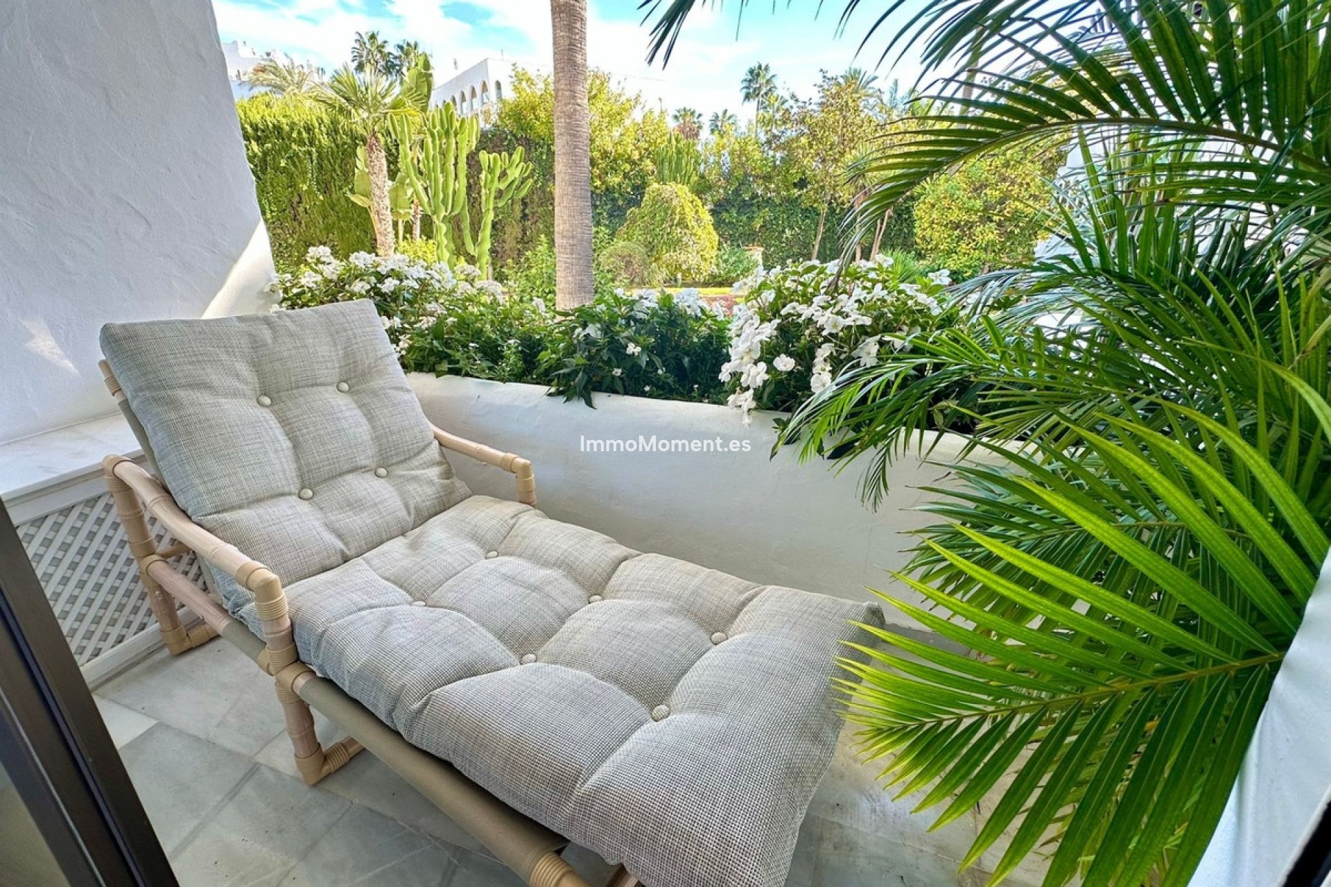 Langzeitvermietung - Wohnung - Marbella - Puerto Banús