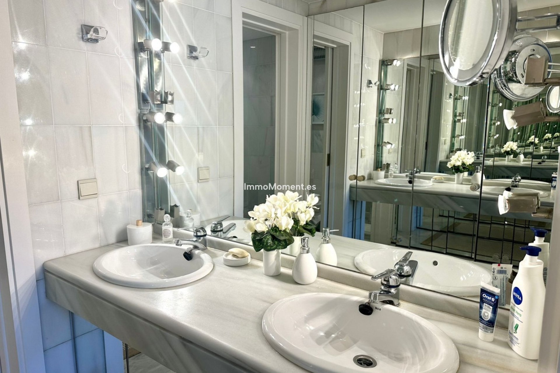 Langzeitvermietung - Wohnung - Marbella - Puerto Banús