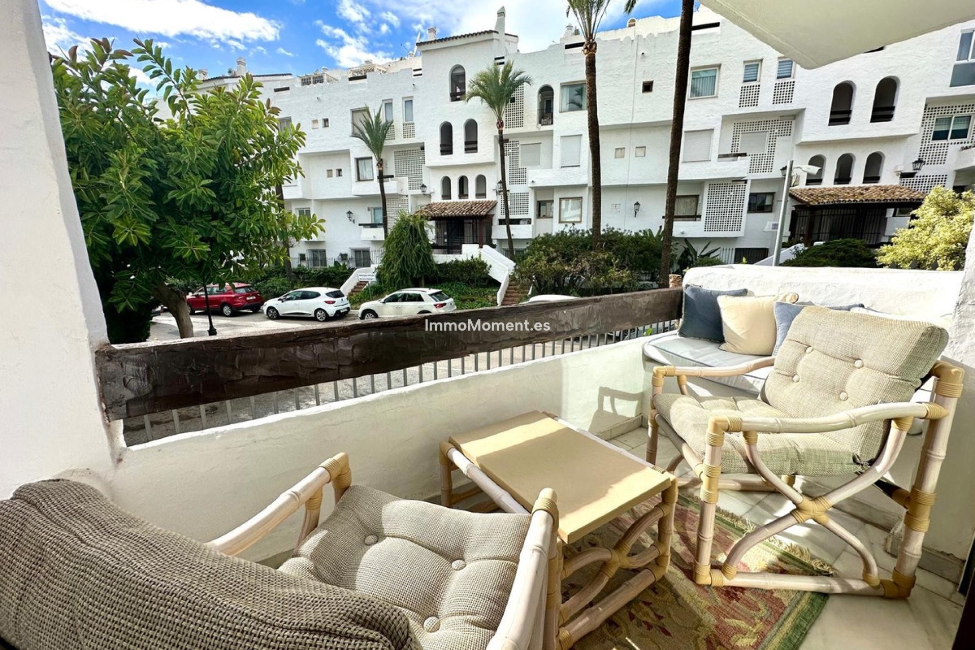 Langzeitvermietung - Wohnung - Marbella - Puerto Banús