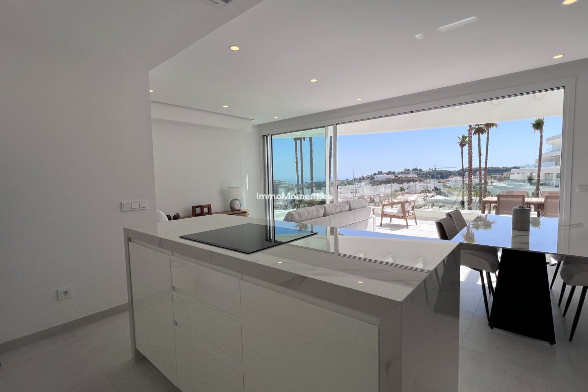 Langzeitvermietung - Wohnung - Mijas Costa - La Cala de Mijas