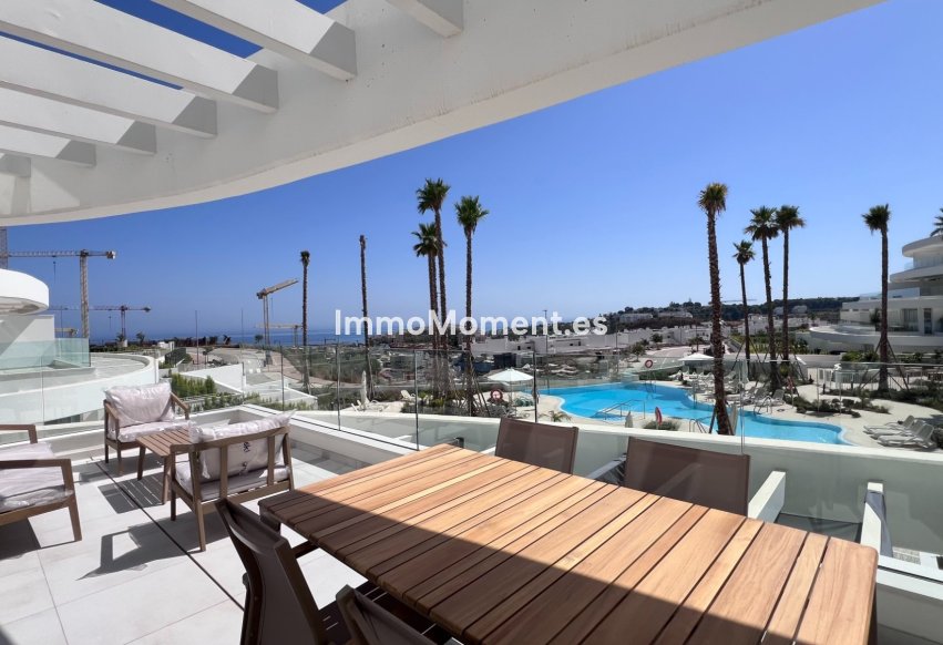 Langzeitvermietung - Wohnung - Mijas Costa - La Cala de Mijas