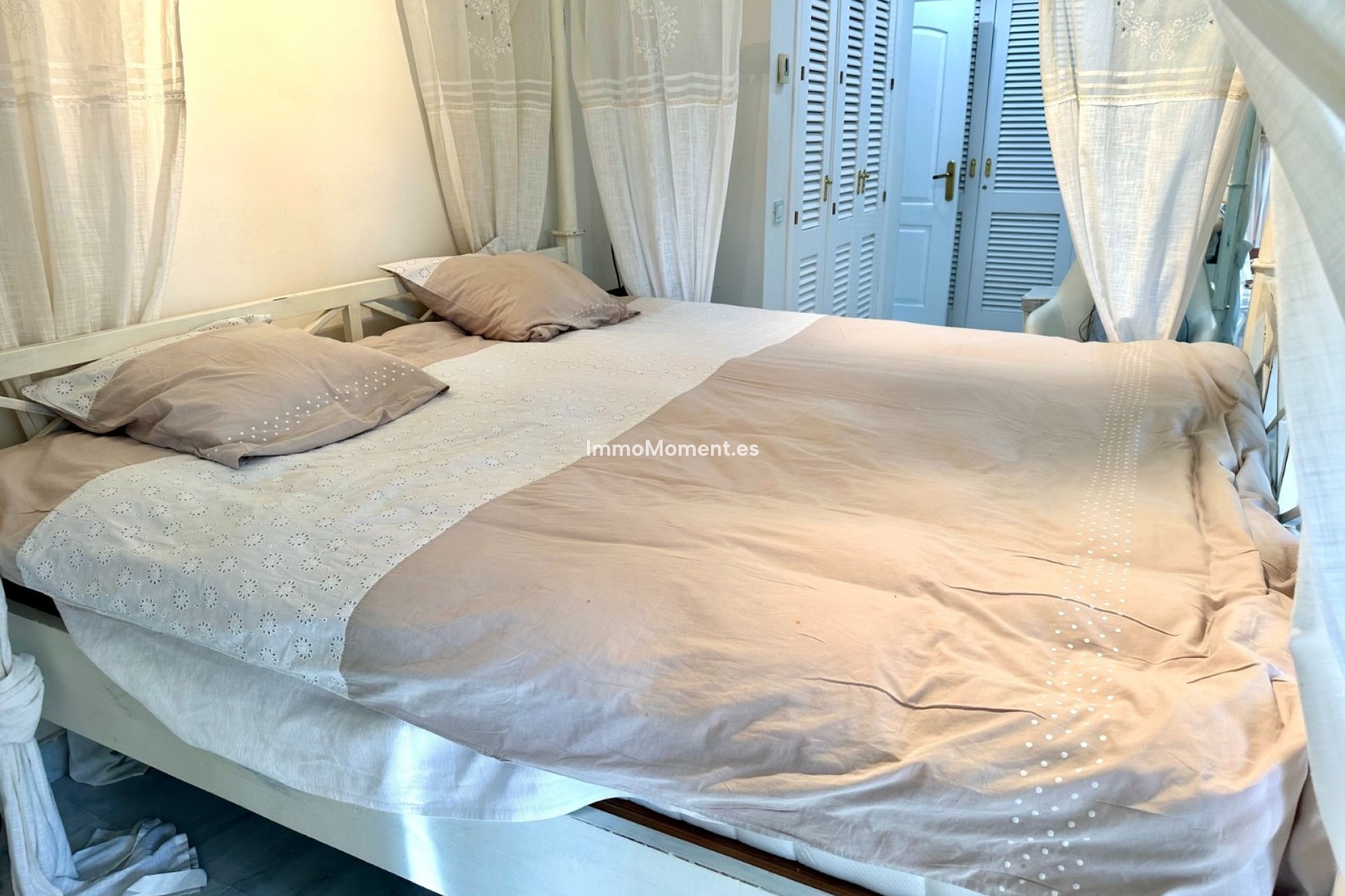 Langzeitvermietung - Wohnung - San Pedro de Alcántara
