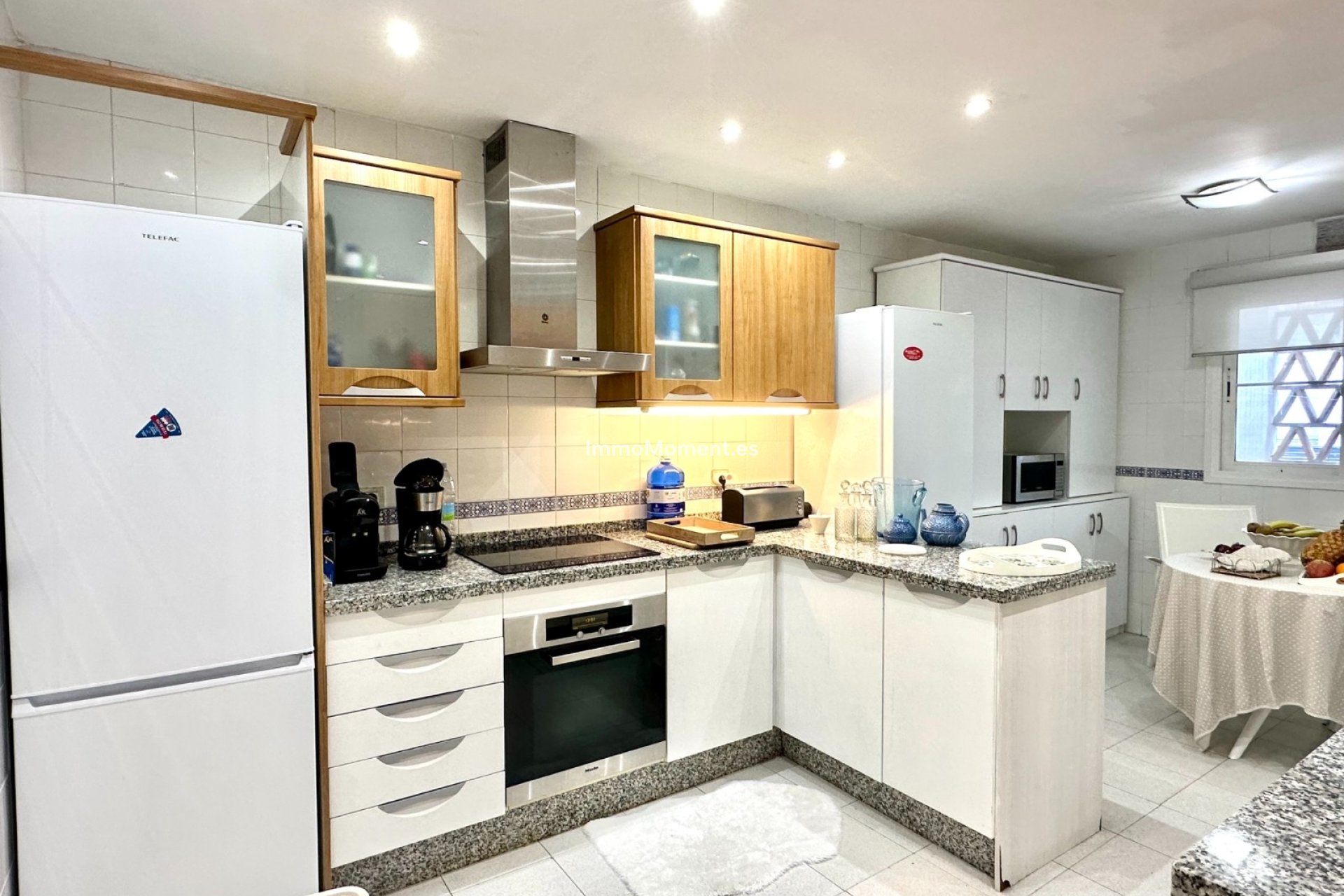 Langzeitvermietung - Wohnung - San Pedro de Alcántara