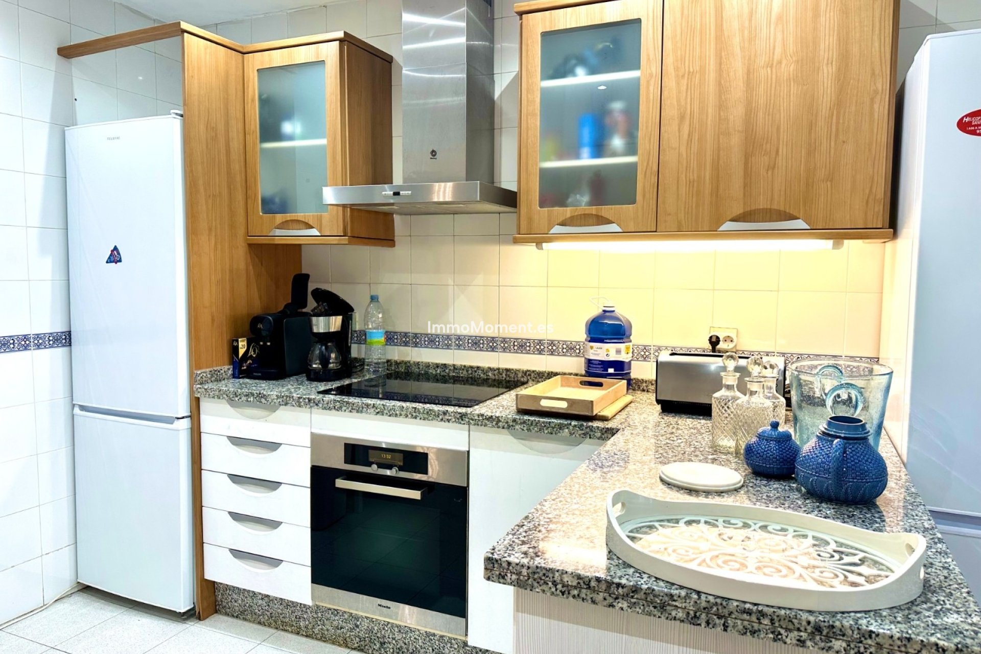 Langzeitvermietung - Wohnung - San Pedro de Alcántara