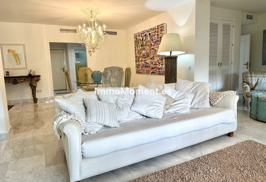 Langzeitvermietung - Wohnung - San Pedro de Alcántara