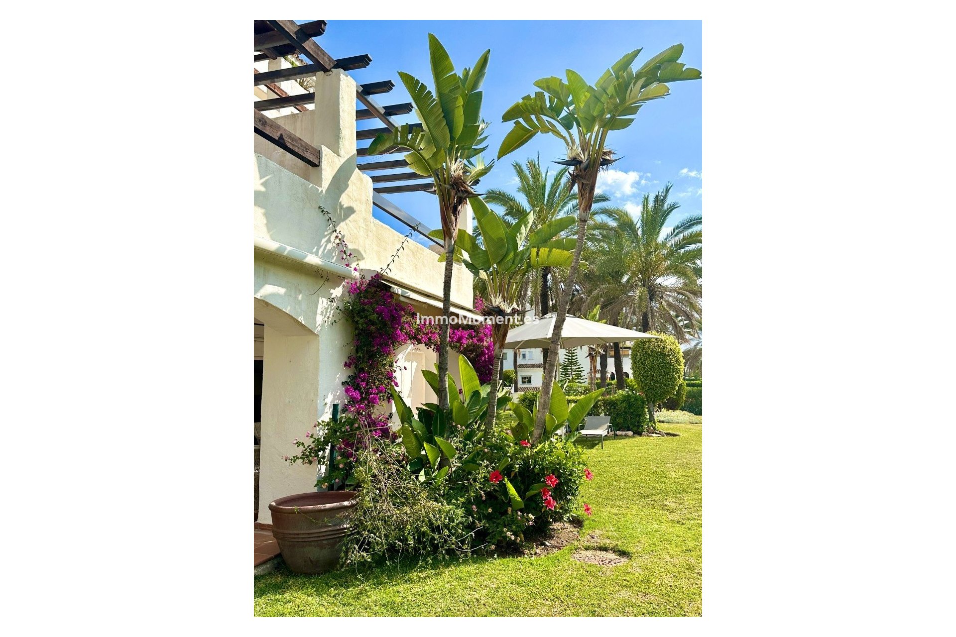 Langzeitvermietung - Wohnung - San Pedro de Alcántara