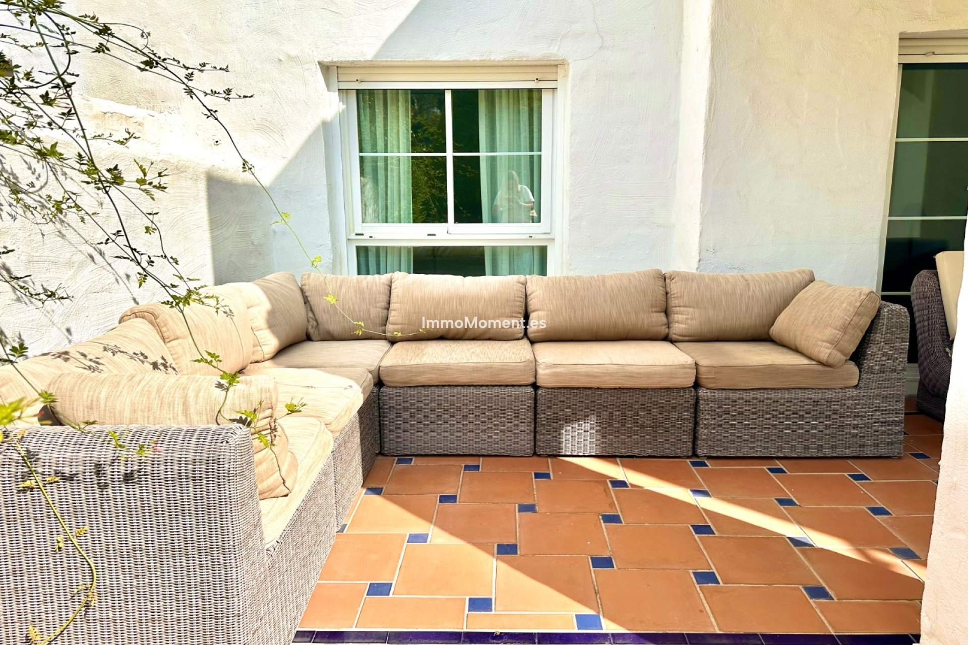 Langzeitvermietung - Wohnung - San Pedro de Alcántara