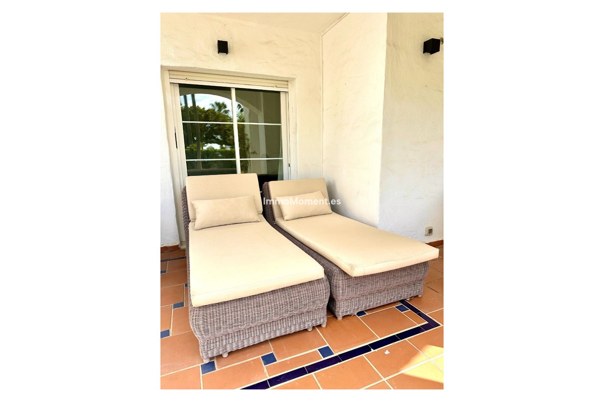 Langzeitvermietung - Wohnung - San Pedro de Alcántara