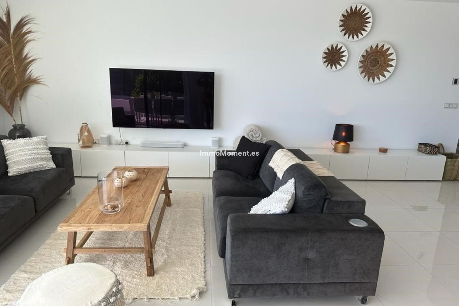 Location de courte durée - Appartement - Estepona  - Atalaya
