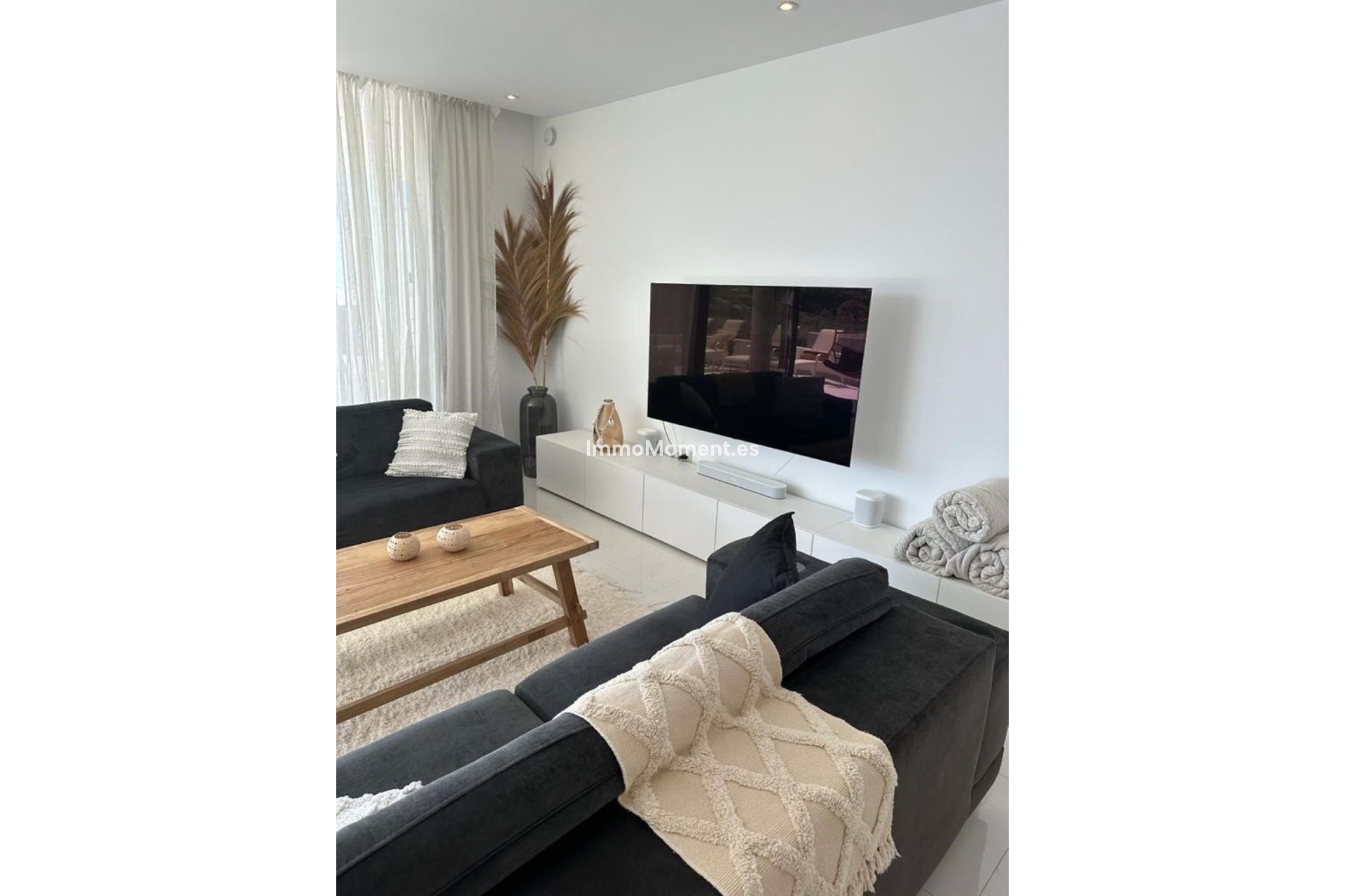 Location de courte durée - Appartement - Estepona  - Atalaya