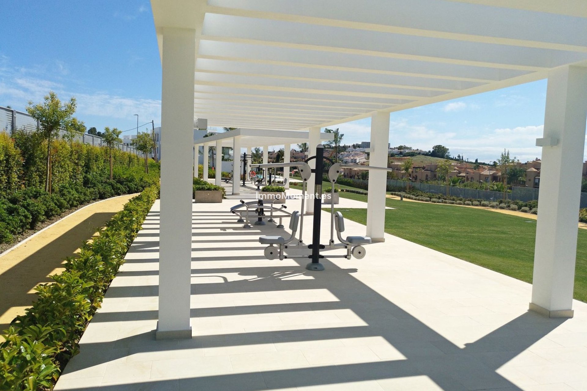 Location de courte durée - Appartement - Estepona  - Atalaya