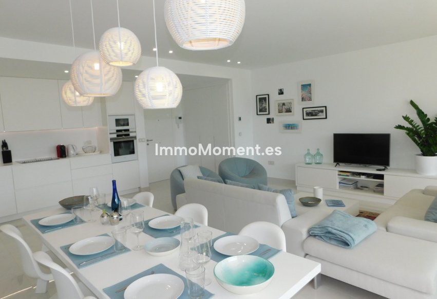 Location de courte durée - Appartement - Estepona  - Atalaya