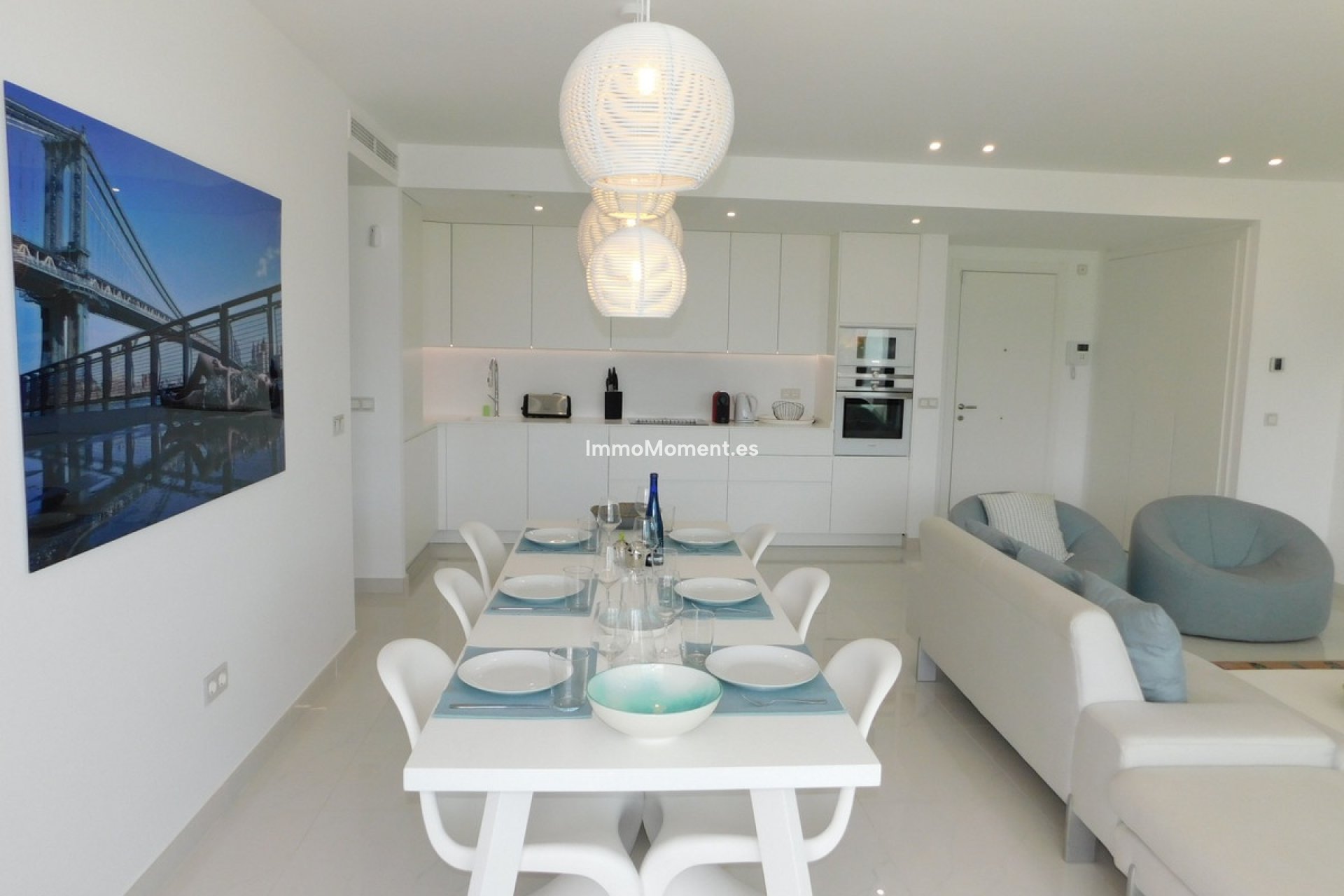 Location de courte durée - Appartement - Estepona  - Atalaya