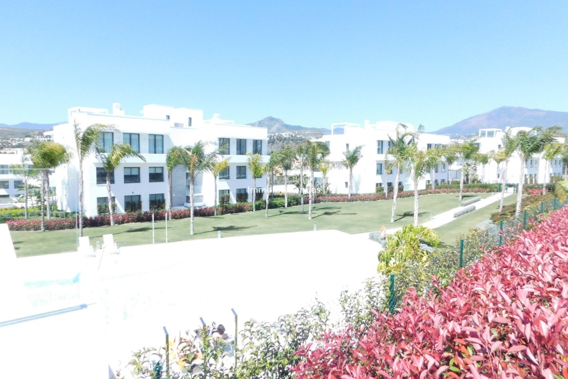 Location de courte durée - Appartement - Estepona  - Atalaya