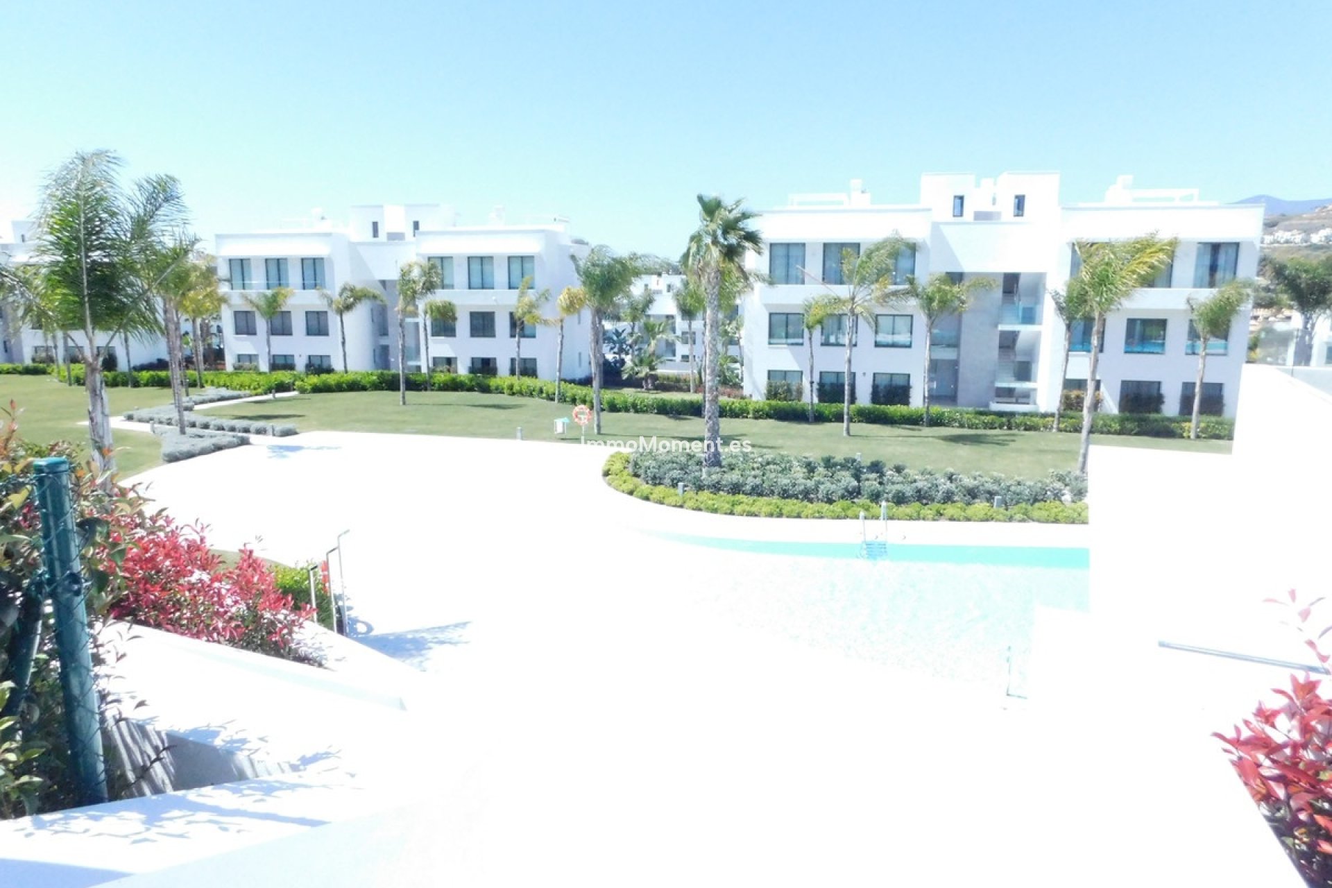 Location de courte durée - Appartement - Estepona  - Atalaya