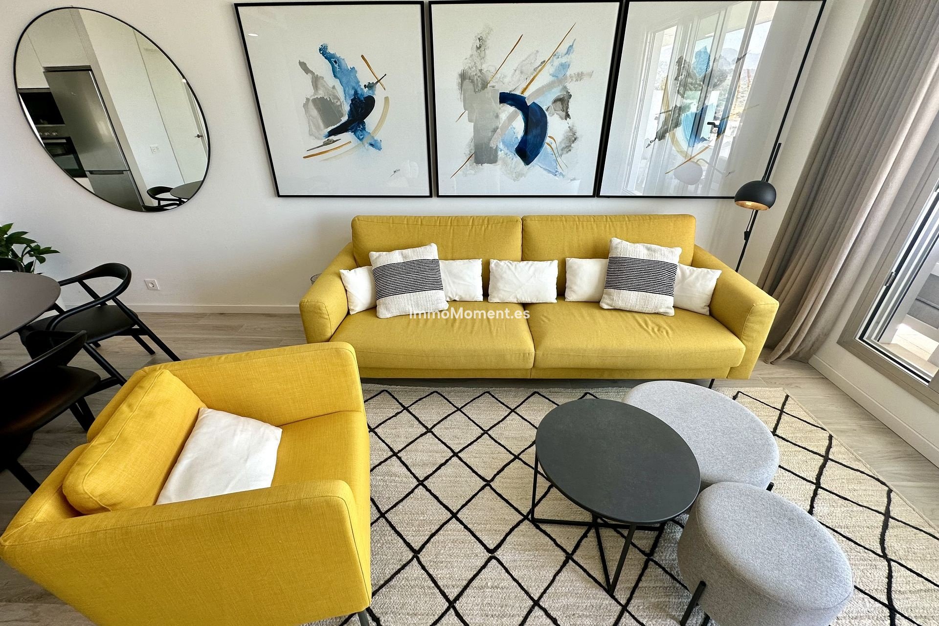 Location de courte durée - Appartement - Estepona  - Cancelada