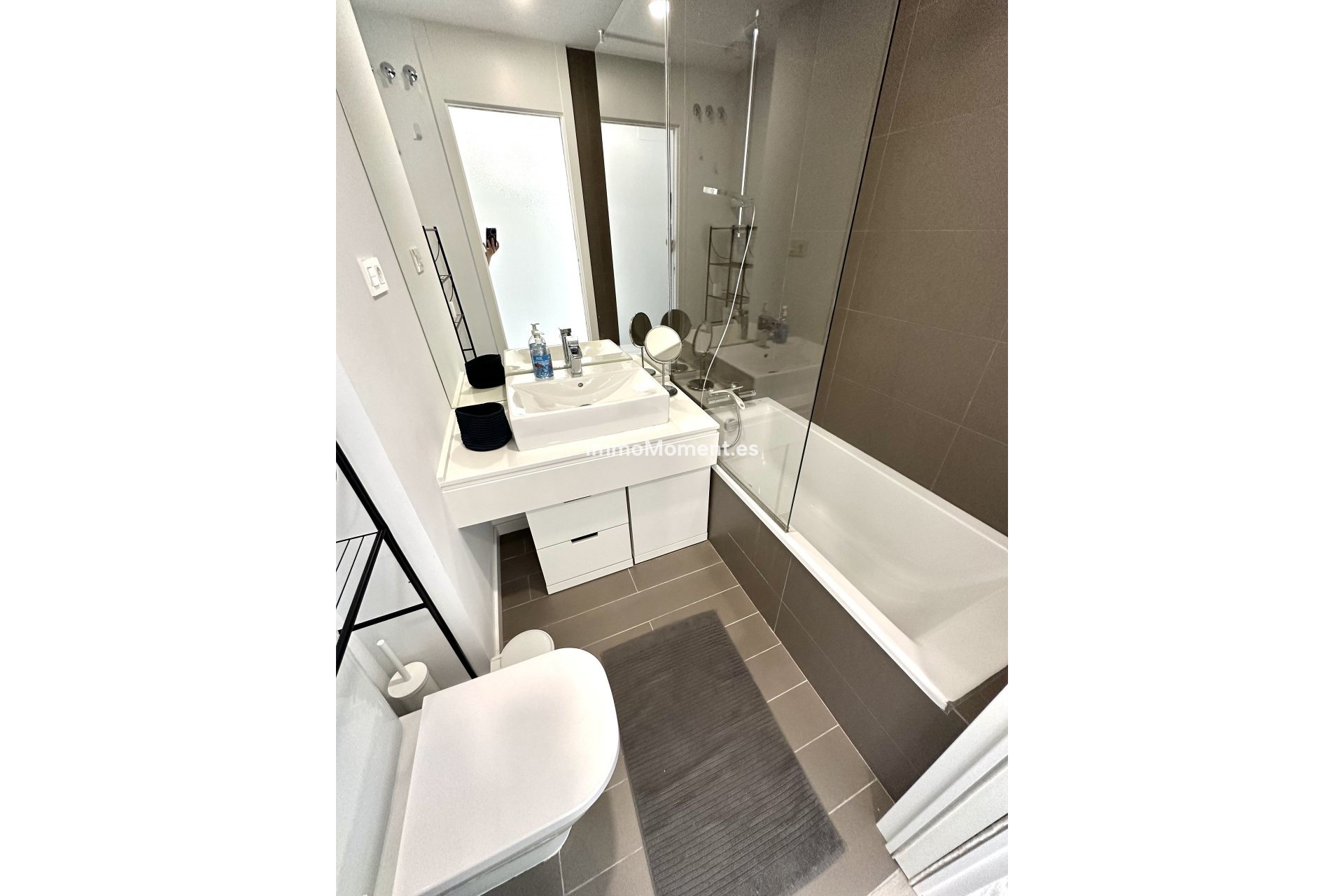 Location de courte durée - Appartement - Estepona  - Cancelada