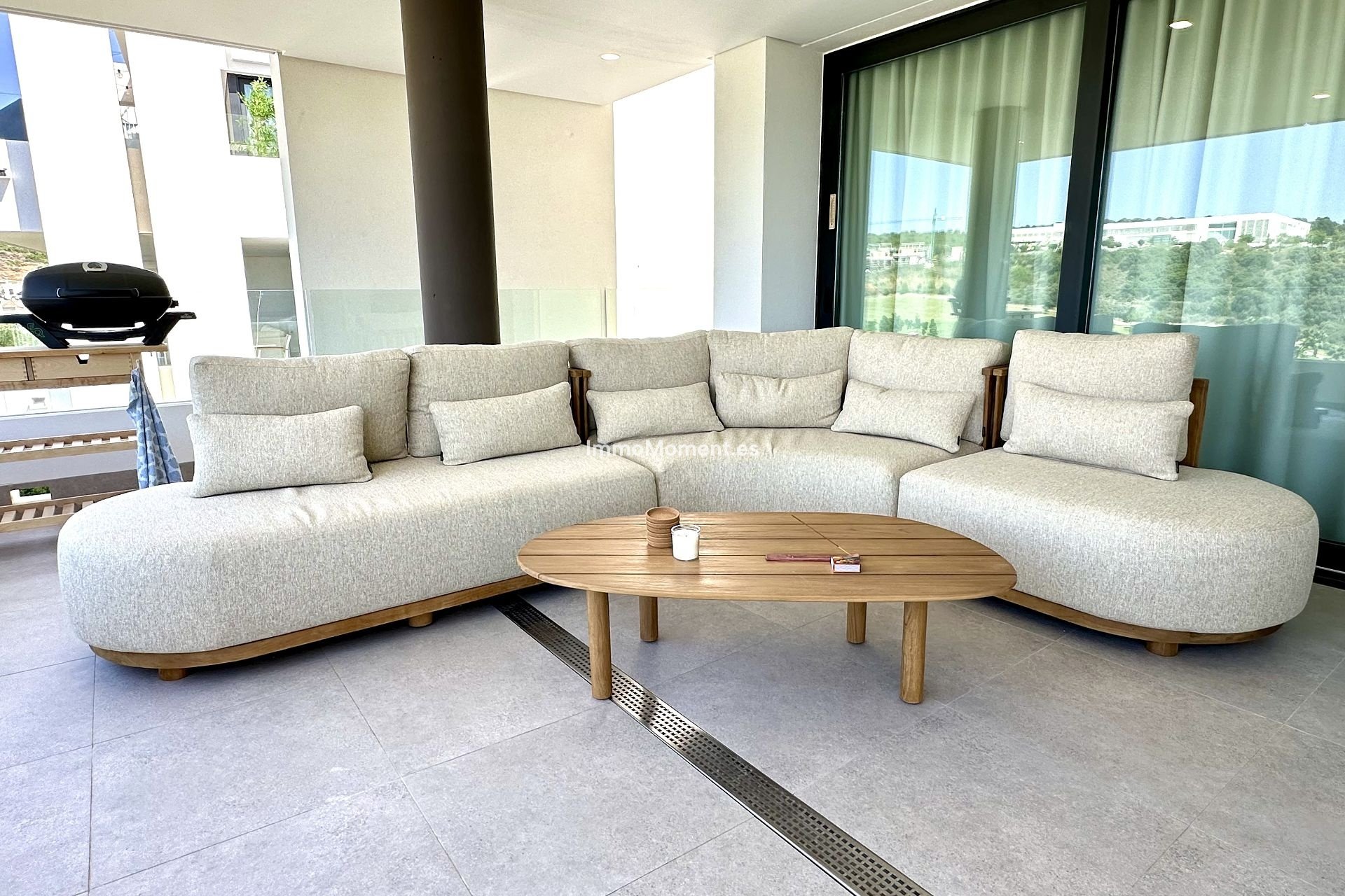 Location de courte durée - Appartement - Estepona  - Estepona