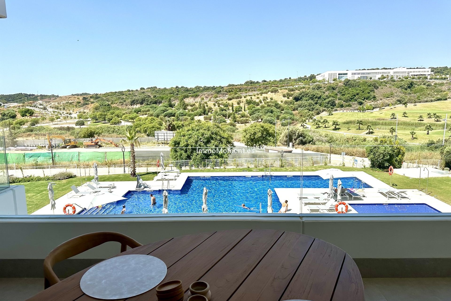 Location de courte durée - Appartement - Estepona  - Estepona