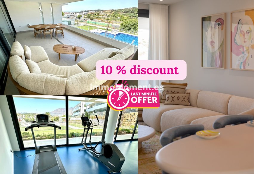 Location de courte durée - Appartement - Estepona  - Estepona