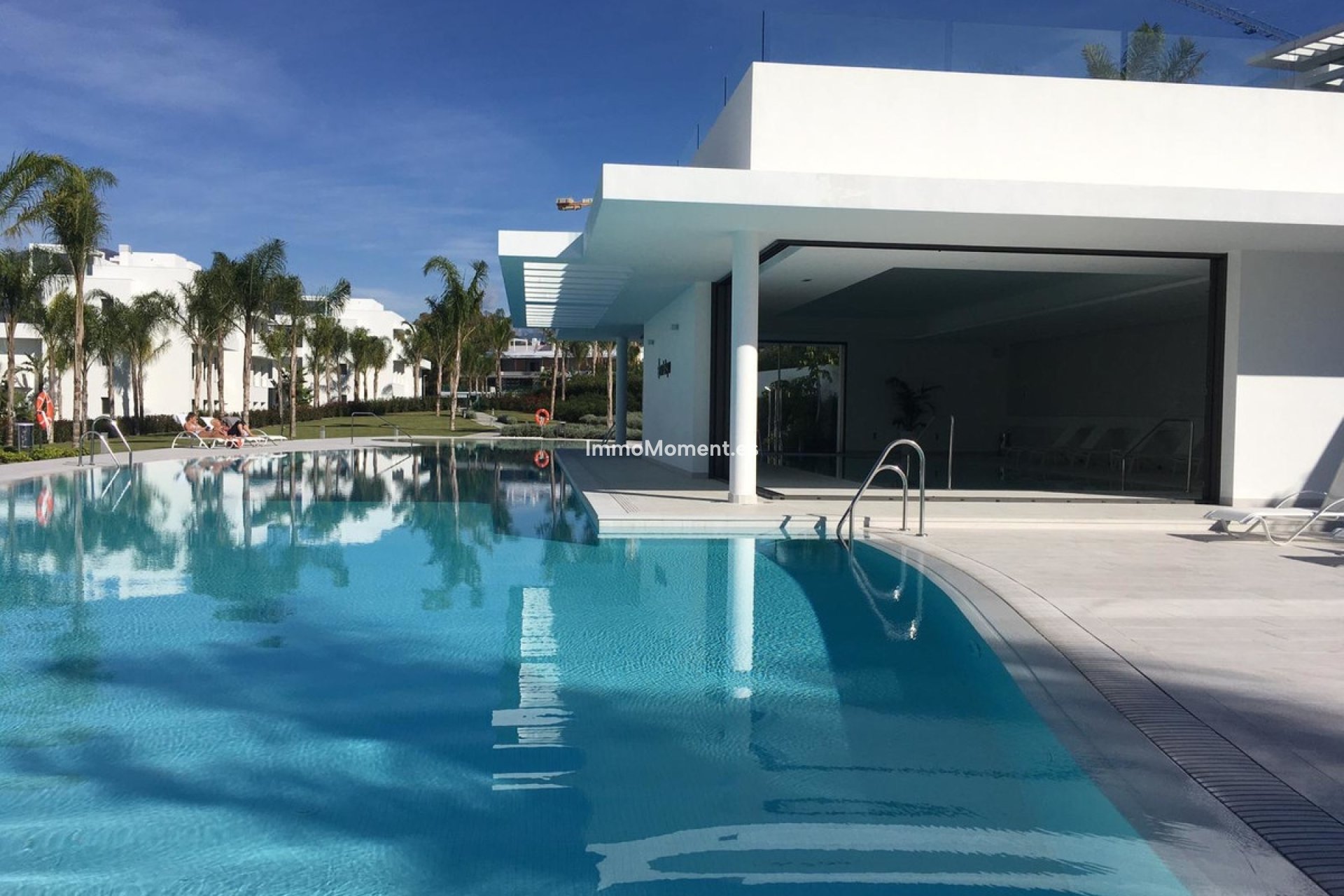 Location de courte durée - Appartement - Estepona  - New Golden Mile