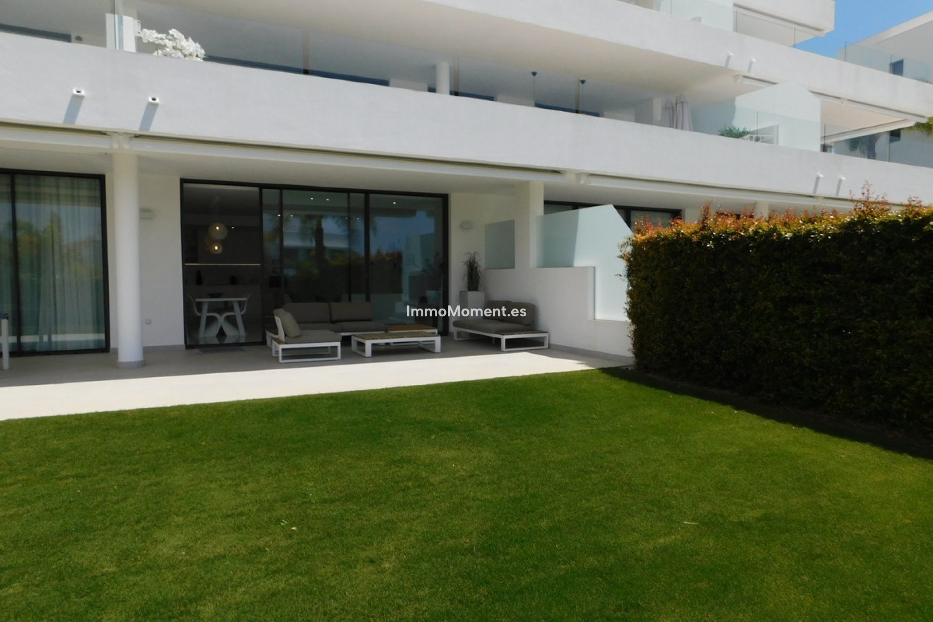 Location de courte durée - Appartement - Estepona  - New Golden Mile