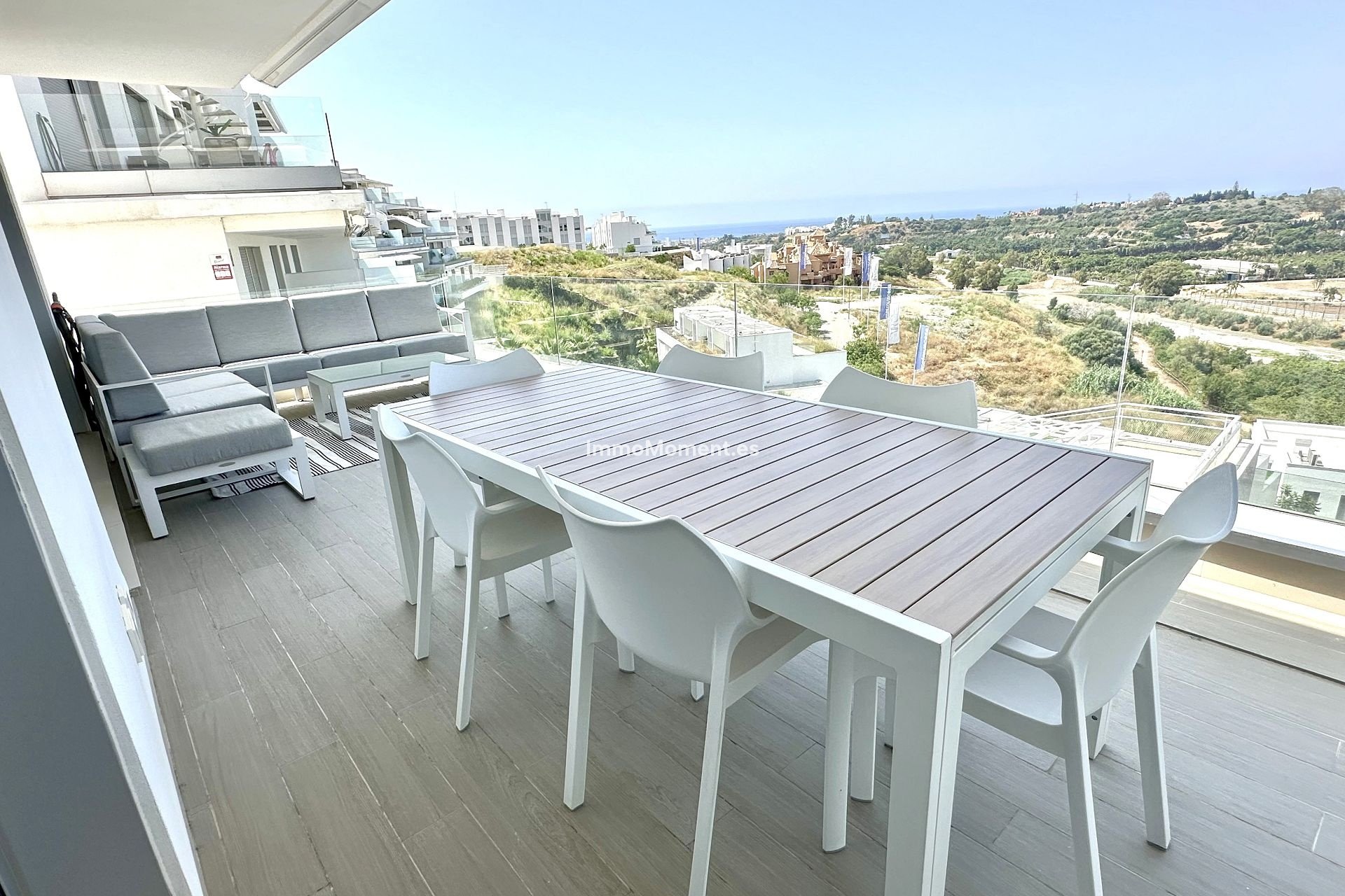 Location de courte durée - Appartement - Estepona  - New Golden Mile