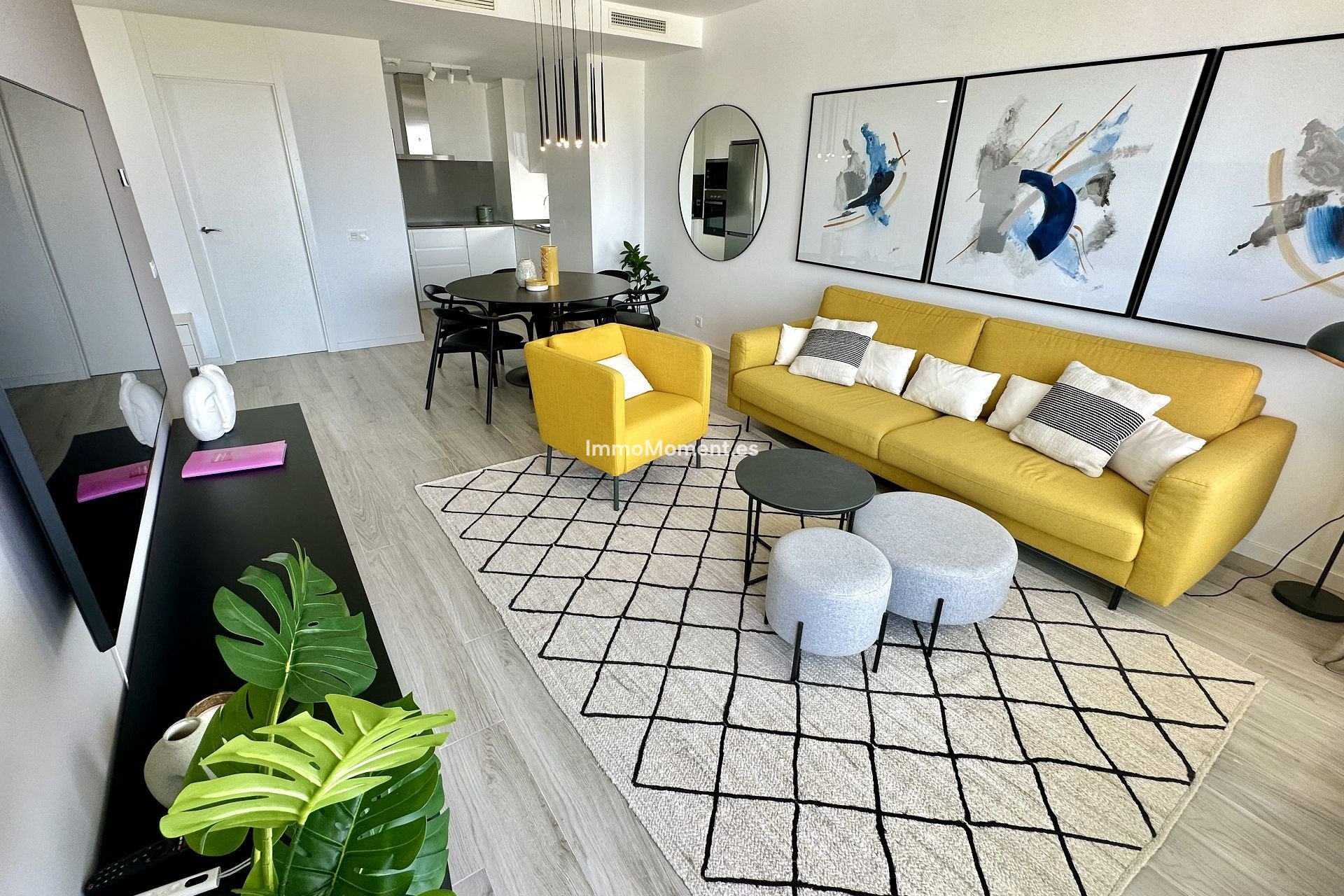 Location de courte durée - Appartement - Estepona  - New Golden Mile