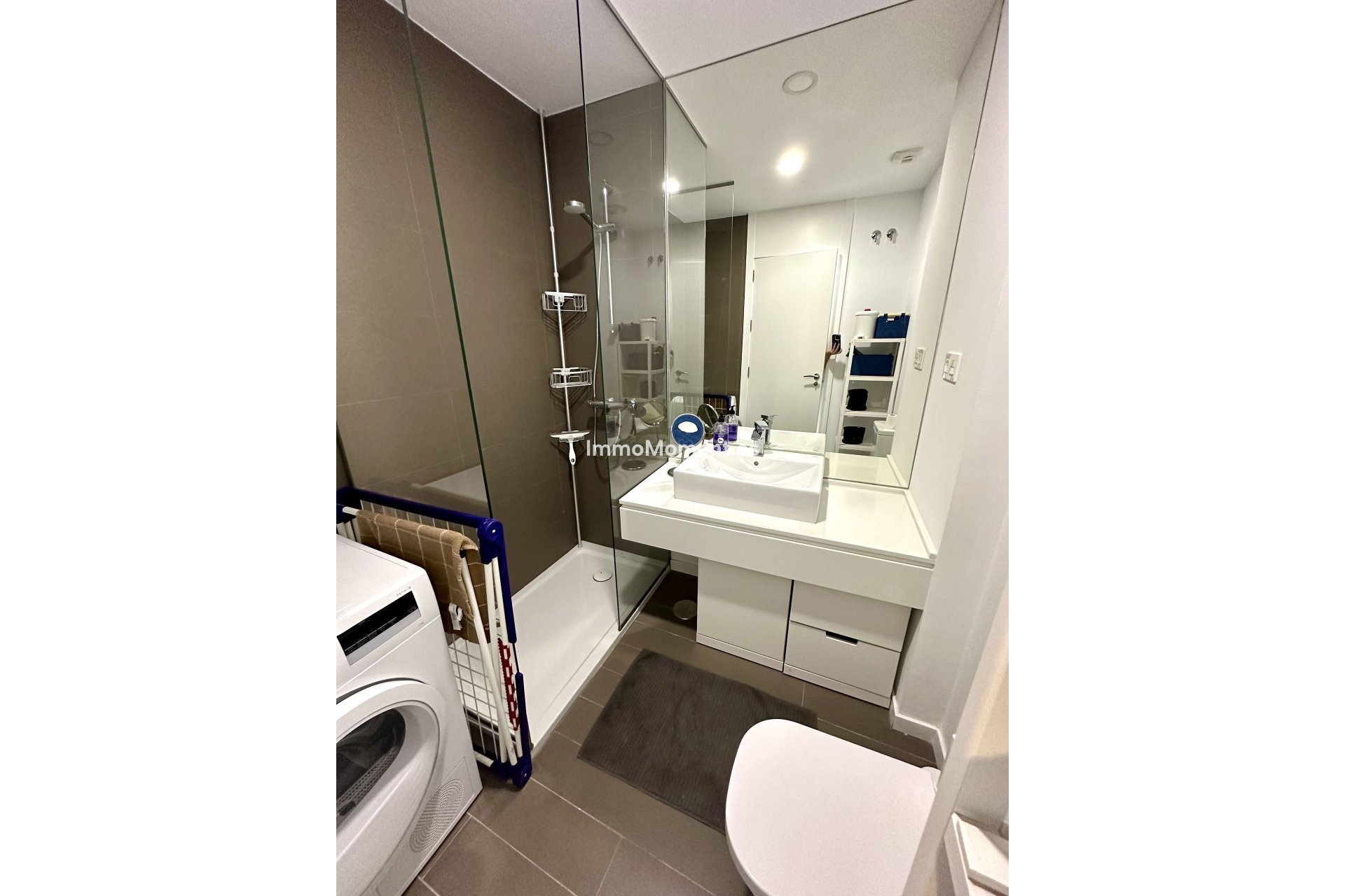 Location de courte durée - Appartement - Estepona  - New Golden Mile