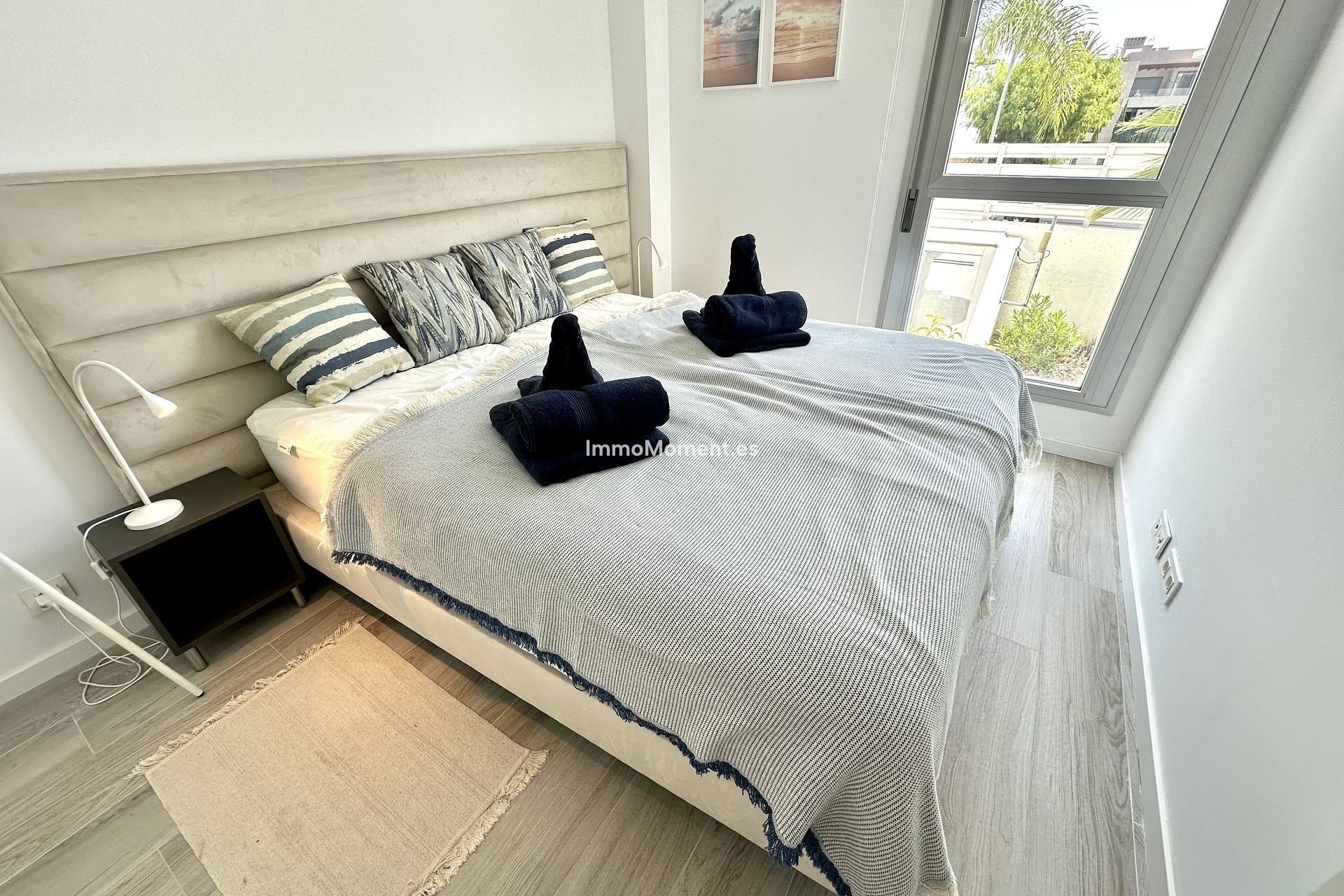 Location de courte durée - Appartement - Estepona  - New Golden Mile